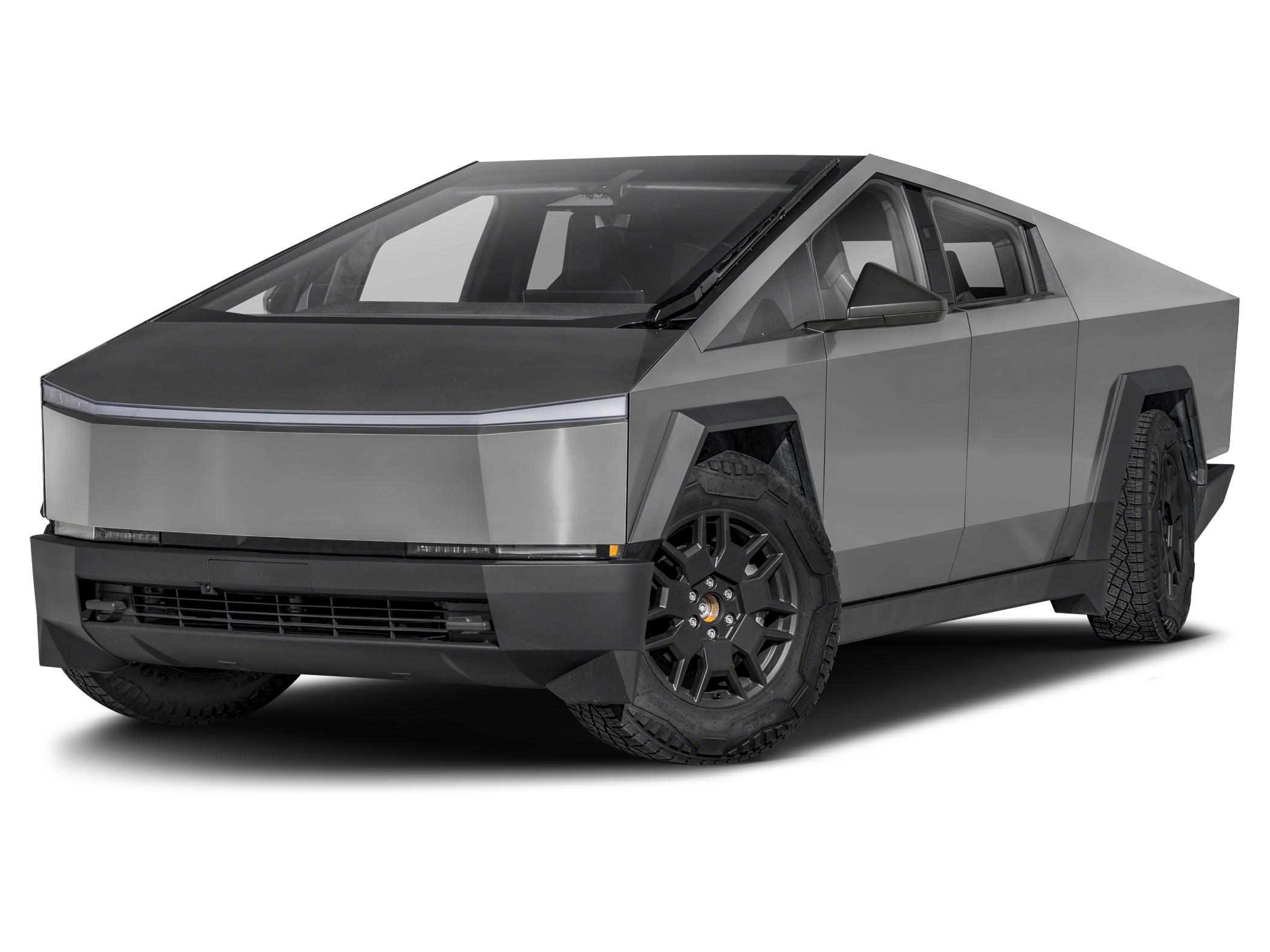 2024 Tesla Cybertruck Crew Cab AWD