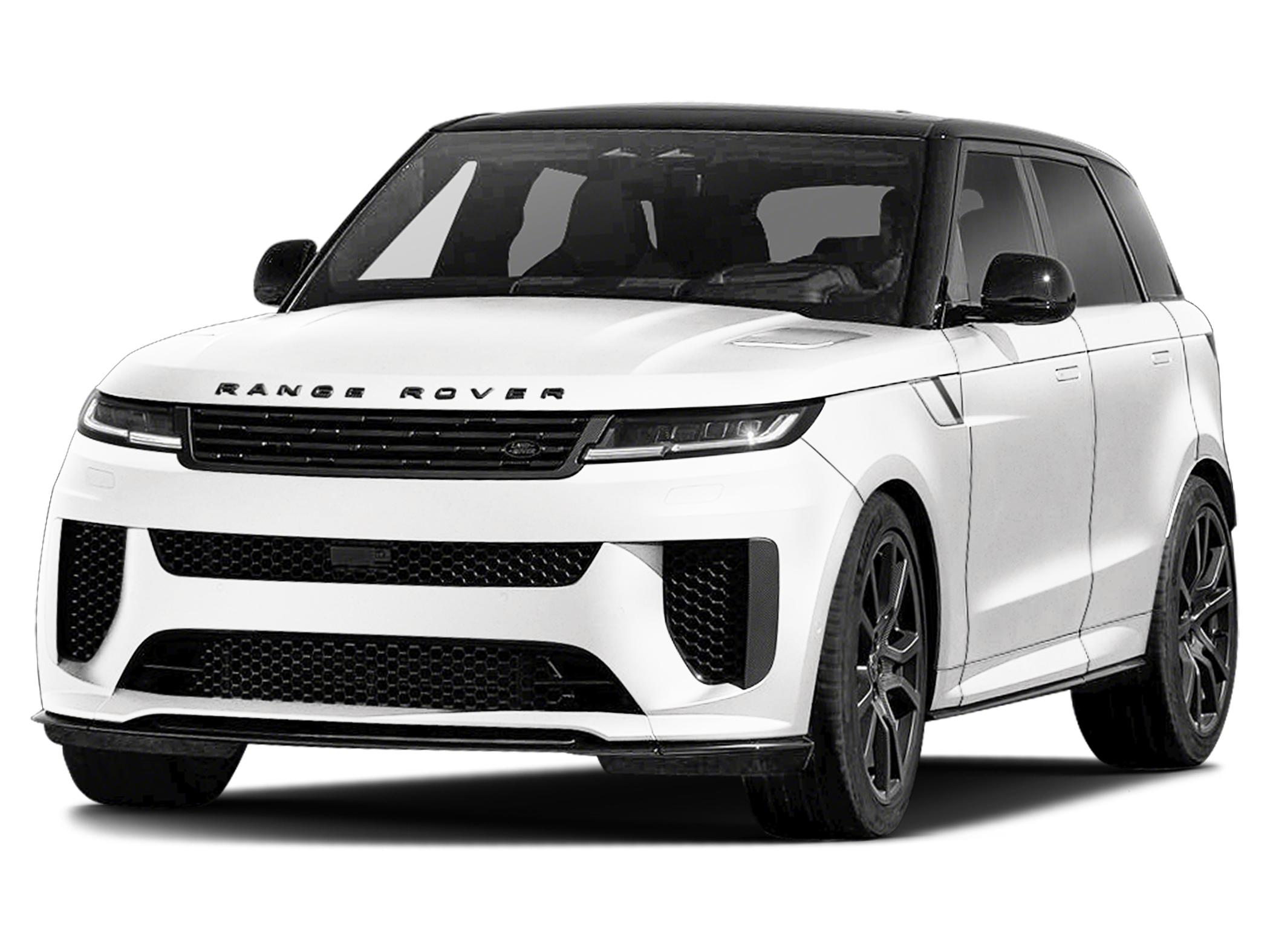 Ostuni Pearl White Premium Metallic 2025 Land Rover Range Rover Sport P530 Dynamic SE AWD SUV / Crossover All-Wheel Drive Automatic