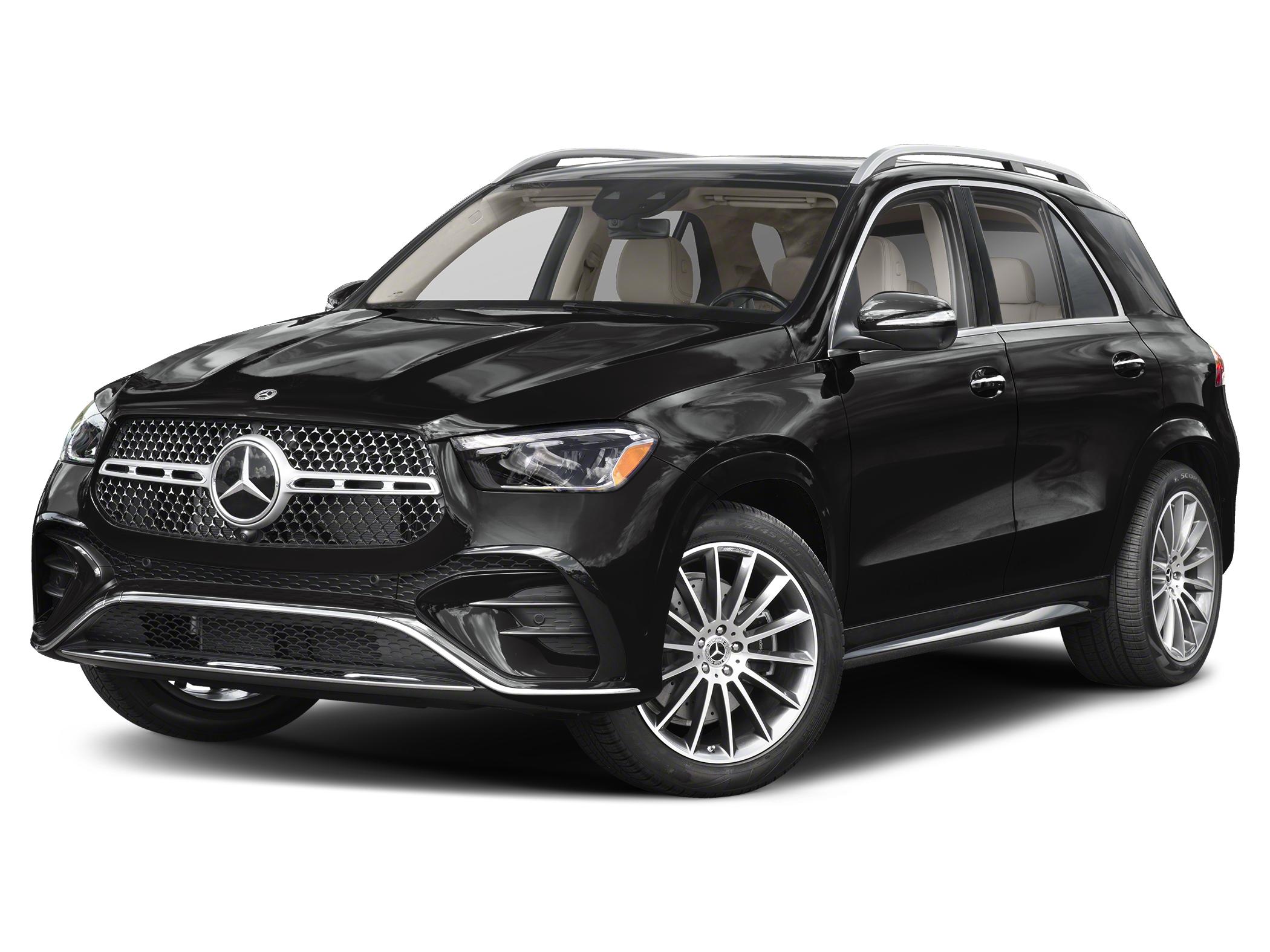 2025 Mercedes-Benz GLE 450 4MATIC