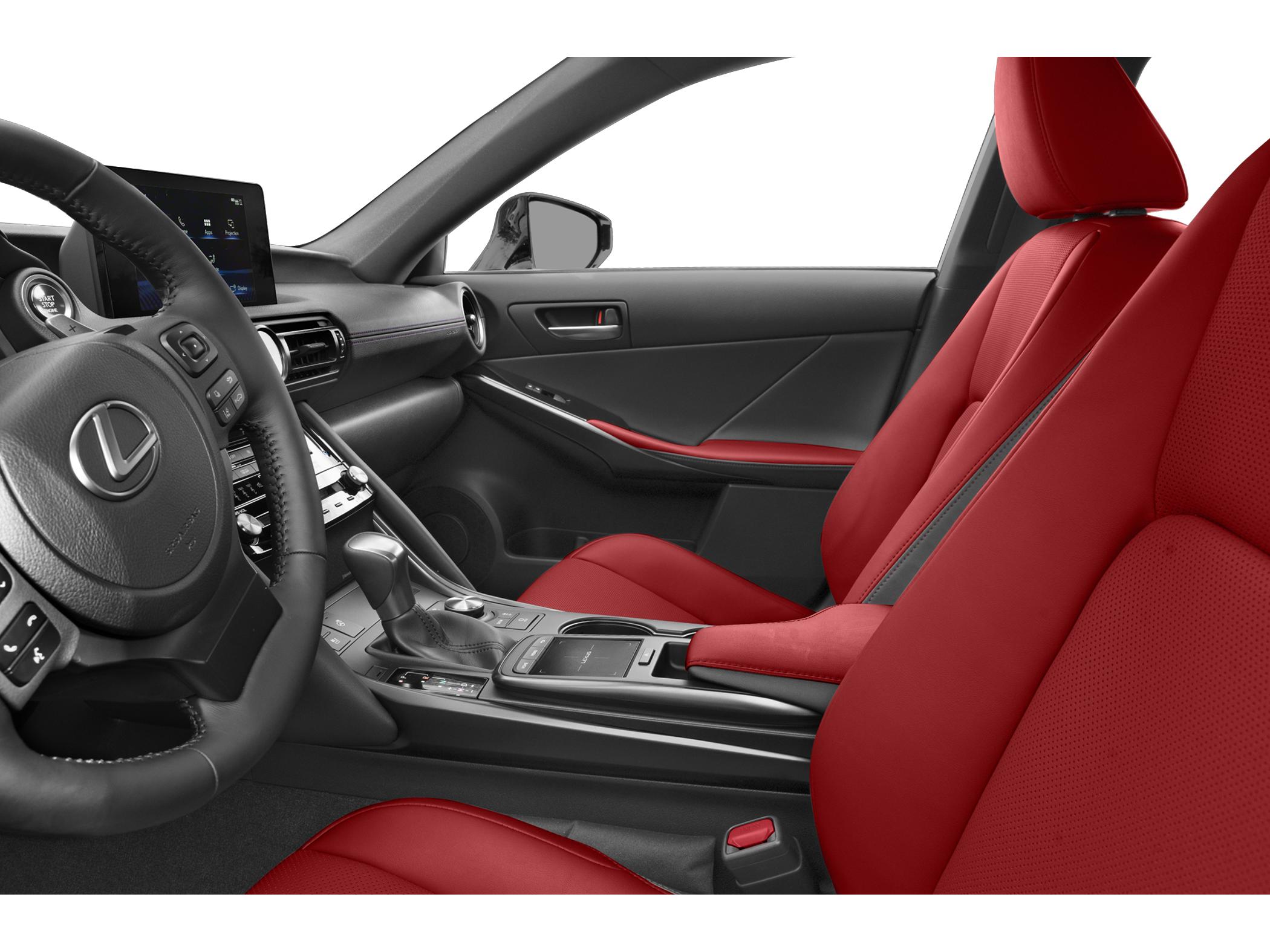 2025 Lexus IS 300 photo 5