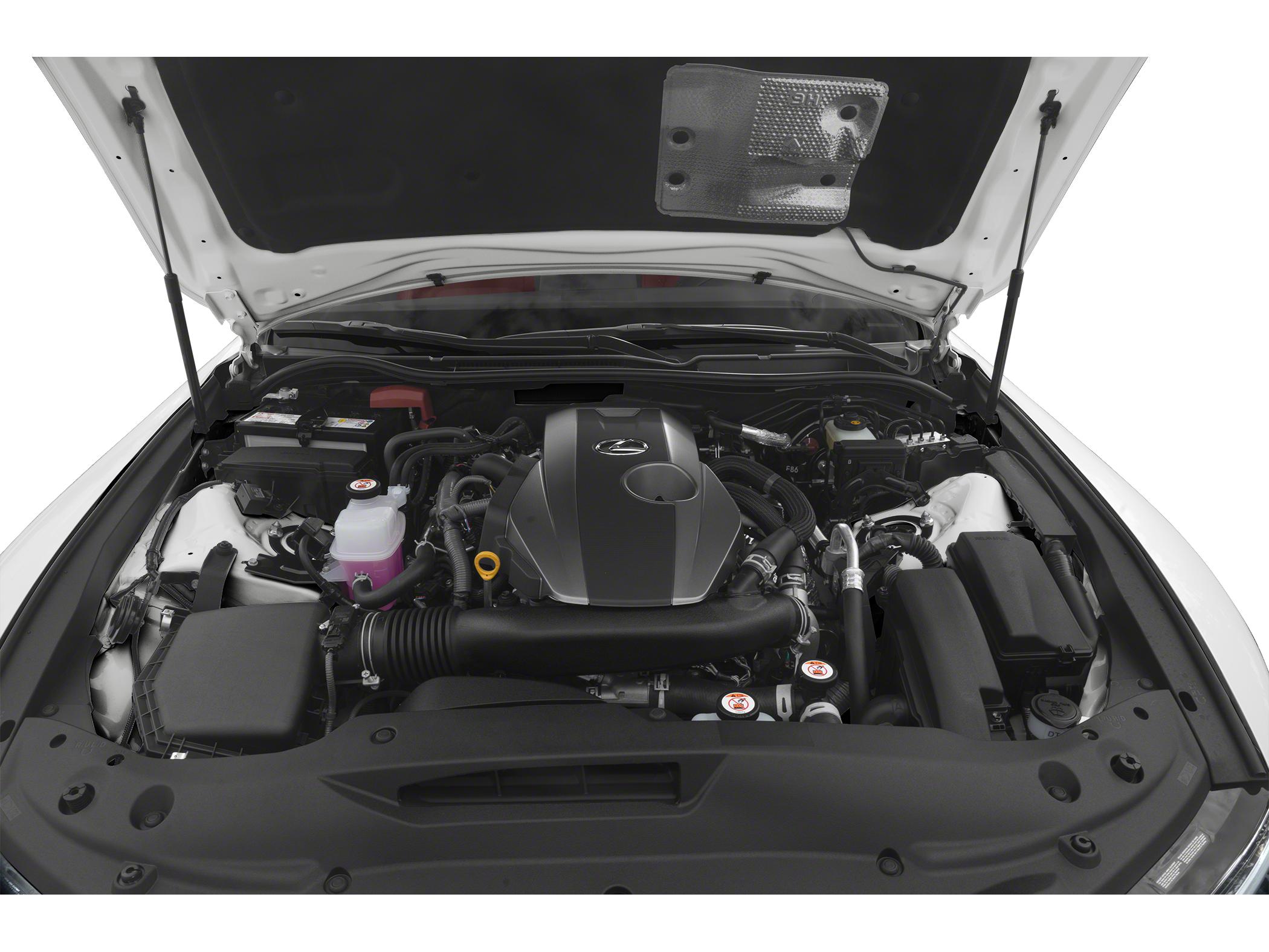 2025 Lexus IS 300 photo 7