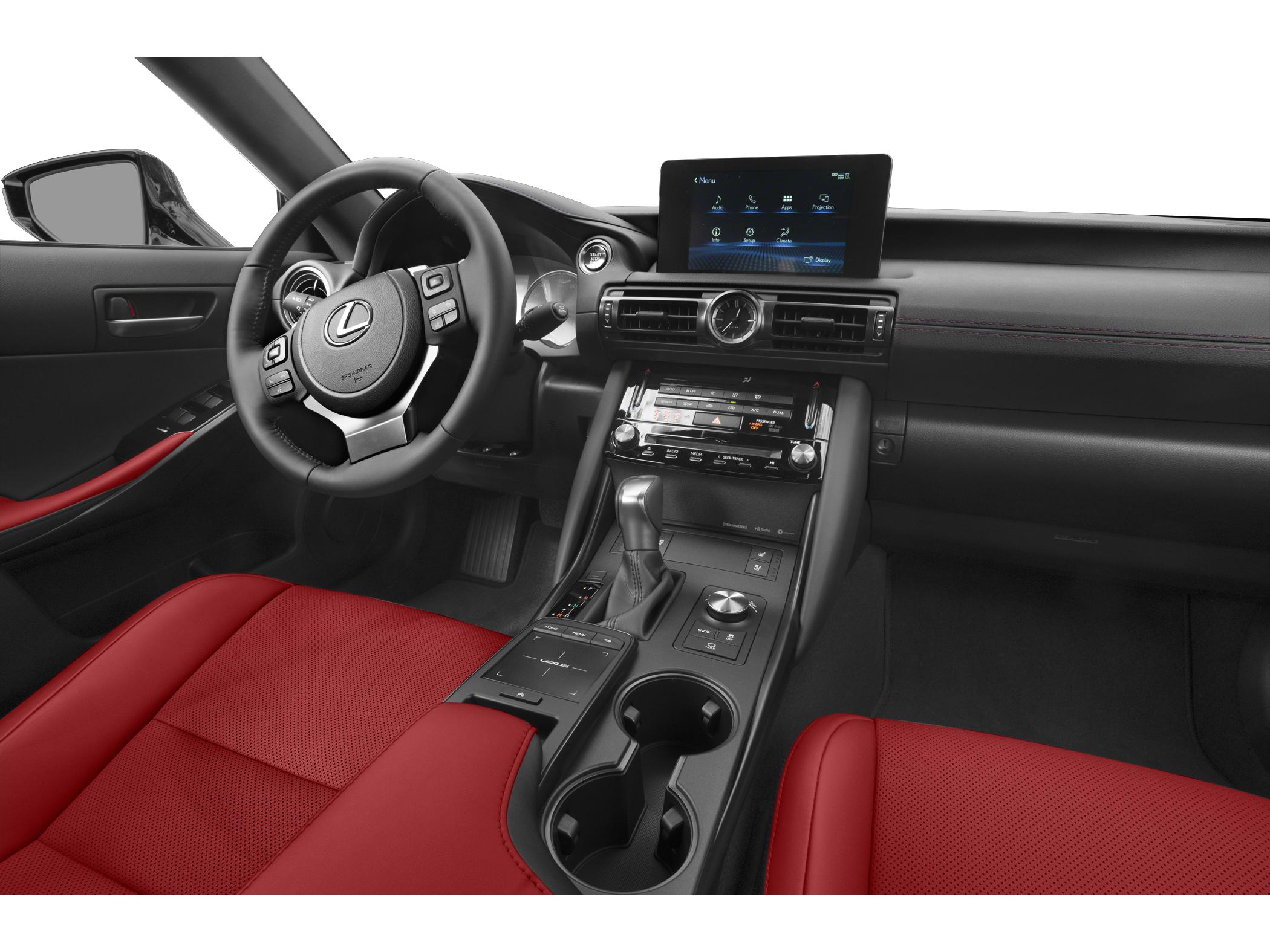 2025 Lexus IS 300 photo 10