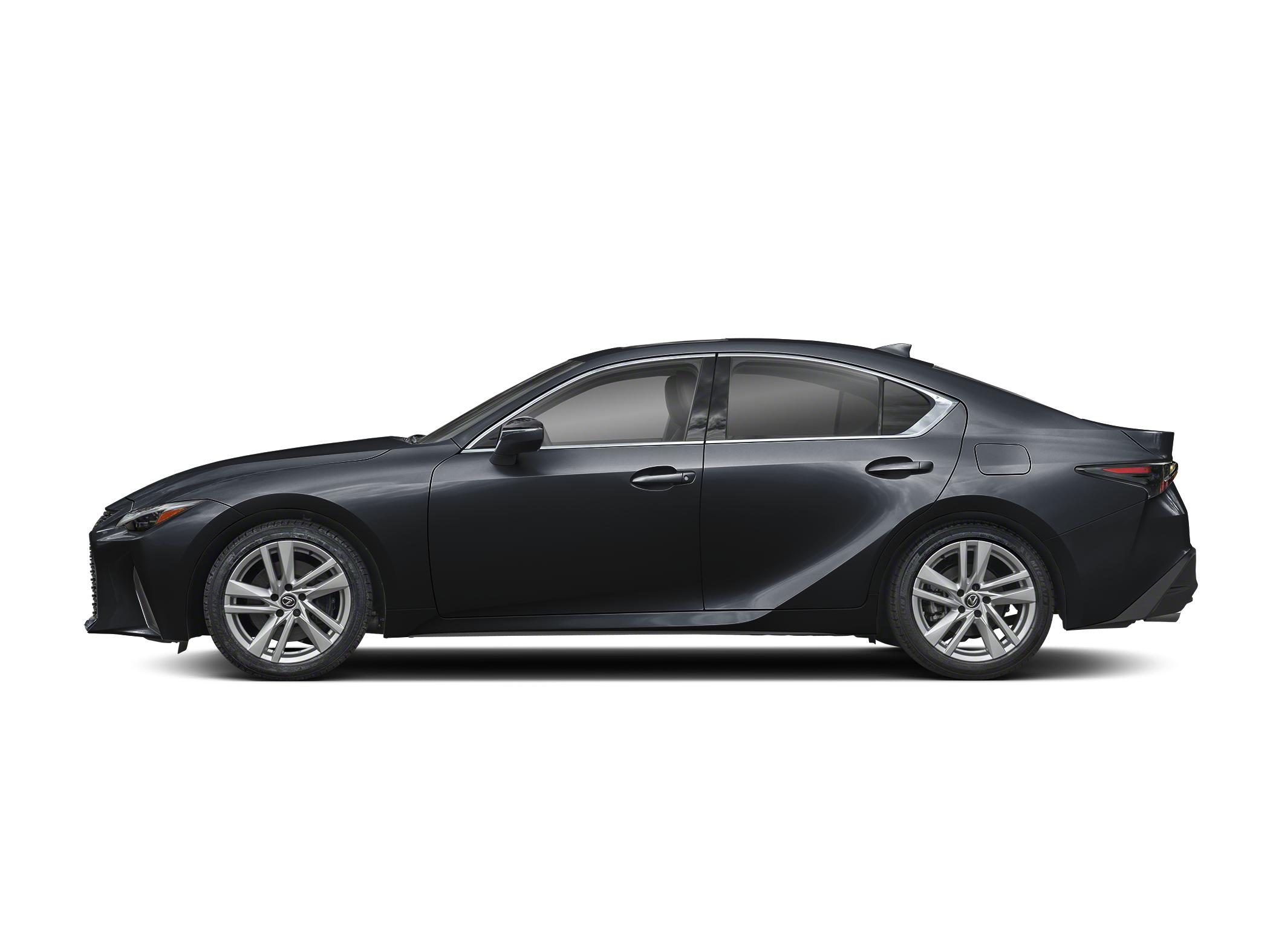 2025 Lexus IS 300 photo 3
