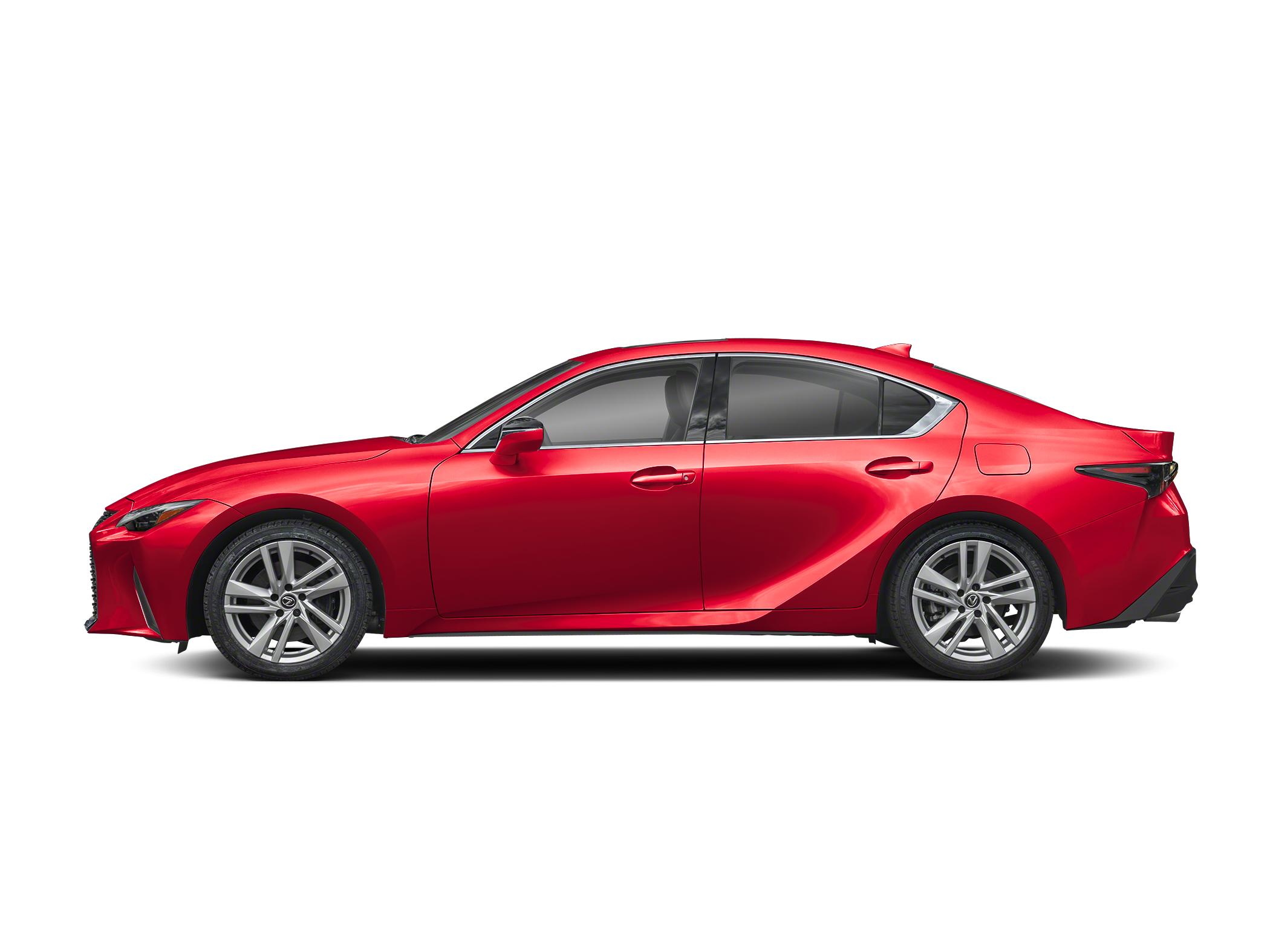2025 Lexus IS 300 photo 3