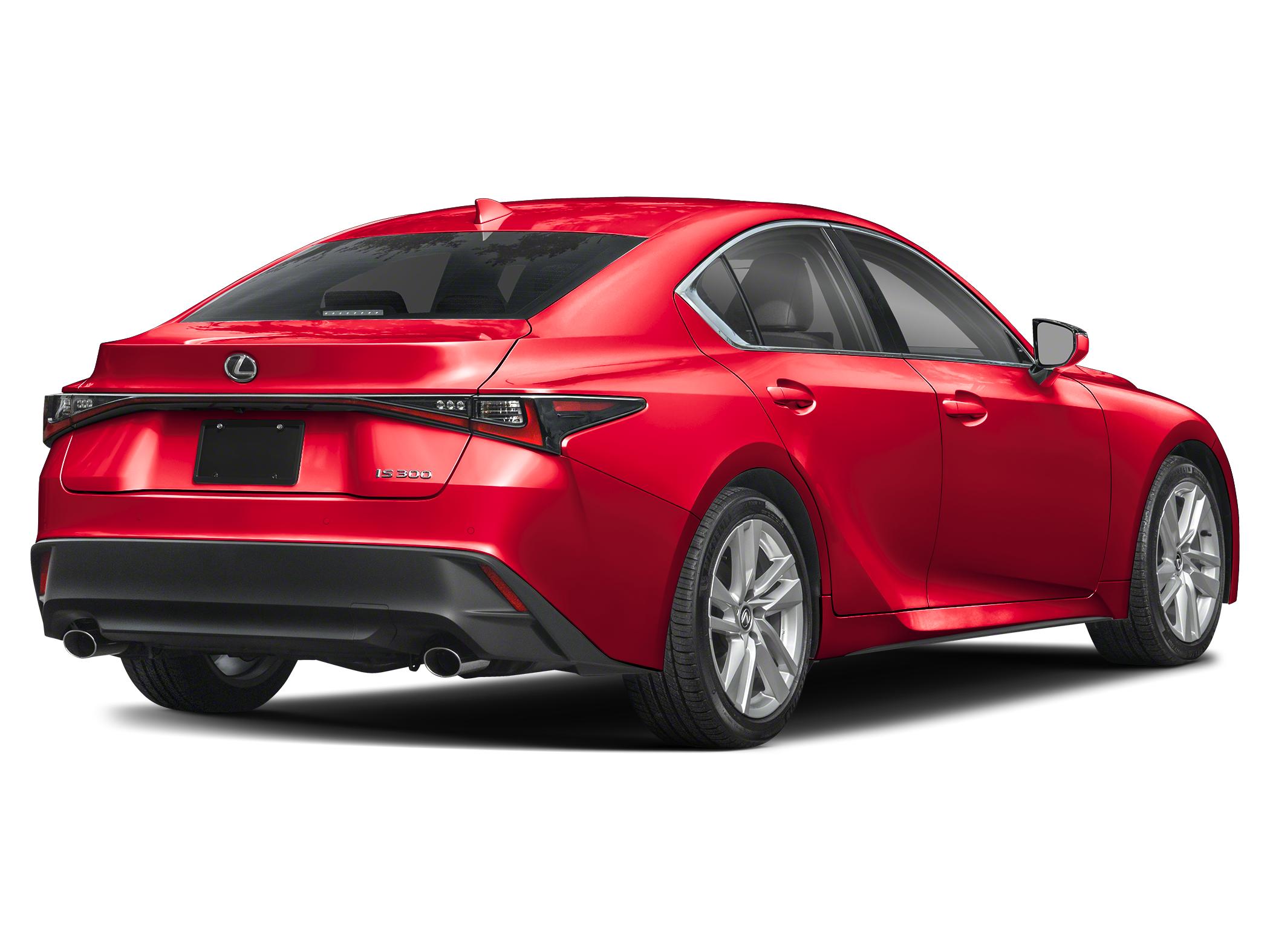 2025 Lexus IS 300 photo 2