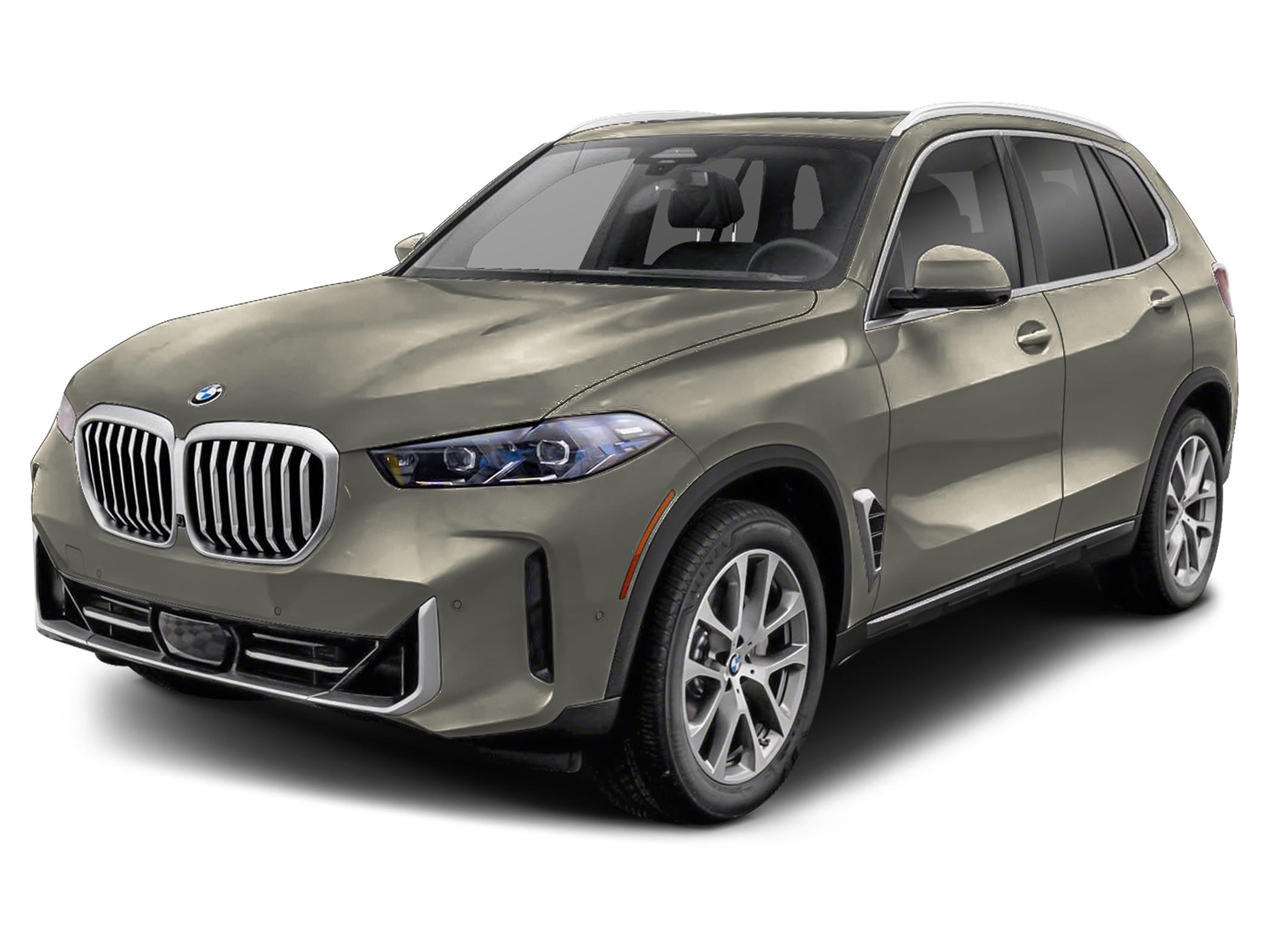 Manhattan Green Metallic 2026 BMW X5 xDrive40i SUV / Crossover All-Wheel Drive Automatic