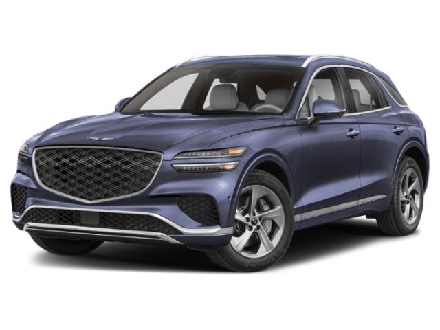 Ceres Blue 2026 Genesis GV70 SUV / Crossover All-Wheel Drive Automatic