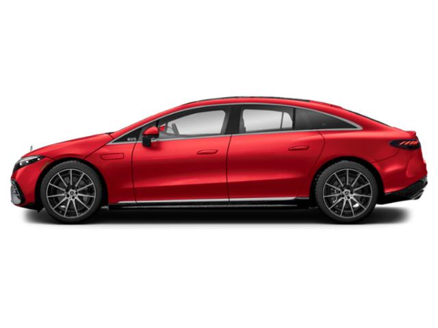 MANUFAKTUR Patagonia Red Metallic 2026 Mercedes-Benz EQS Sedan All-Wheel Drive Automatic