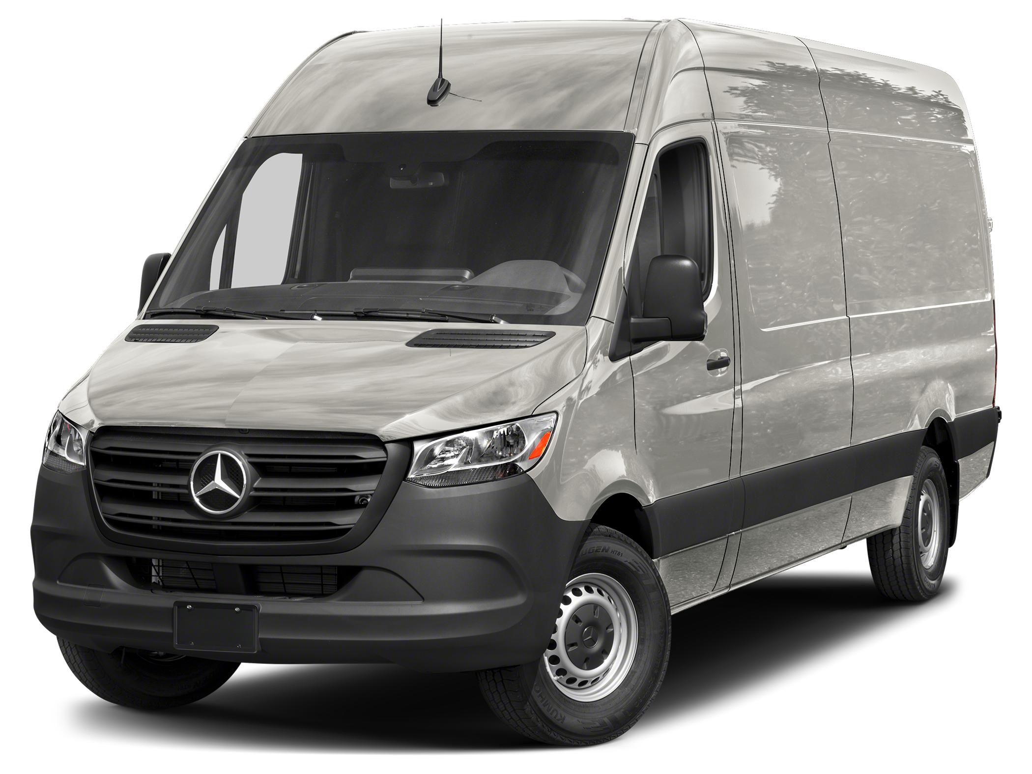 2026 Mercedes-Benz Sprinter 2500 170 WB HO High Roof's photo