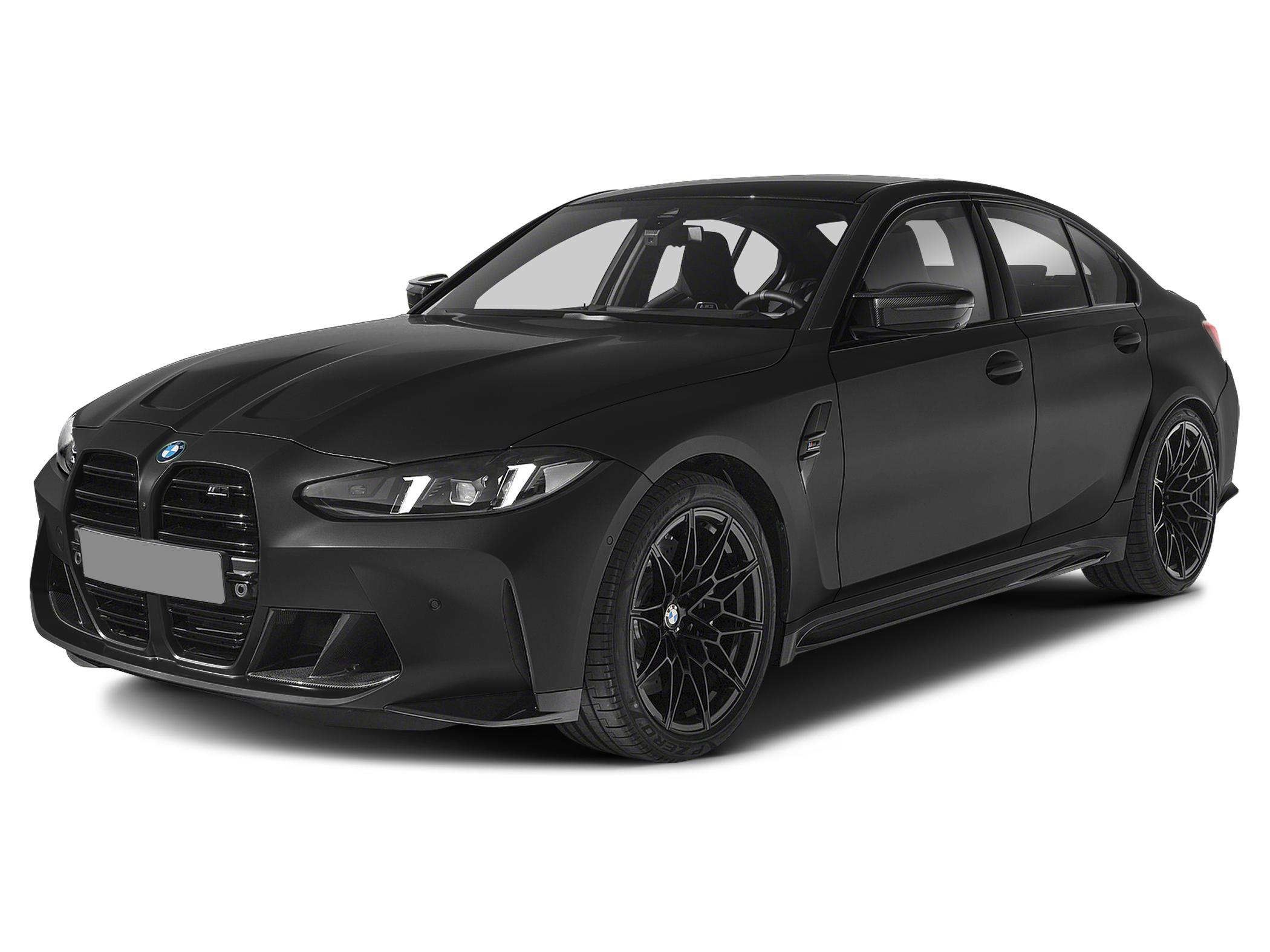 Special Order Color 2026 BMW M3 RWD Sedan Rear-Wheel Drive 6-Speed Manual