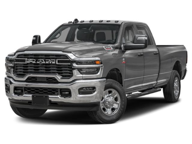 2026 RAM 3500 Tradesman Crew Cab 4WD