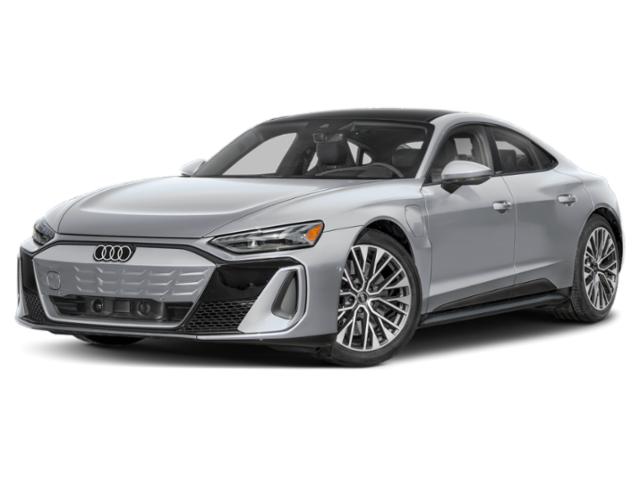Florett Silver Metallic 2026 Audi S e-tron GT Sedan All-Wheel Drive Automatic