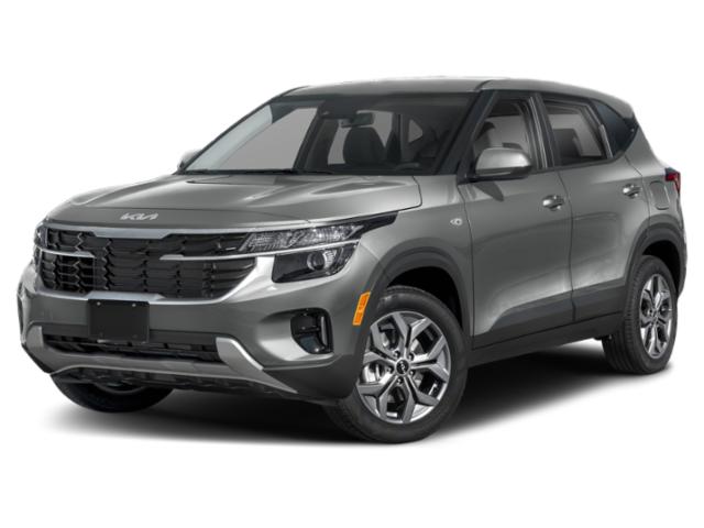Snow White Pear 2026 Kia Seltos SUV / Crossover All-Wheel Drive Automatic