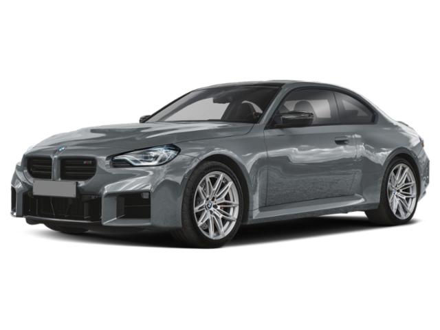2026 BMW M2 RWD