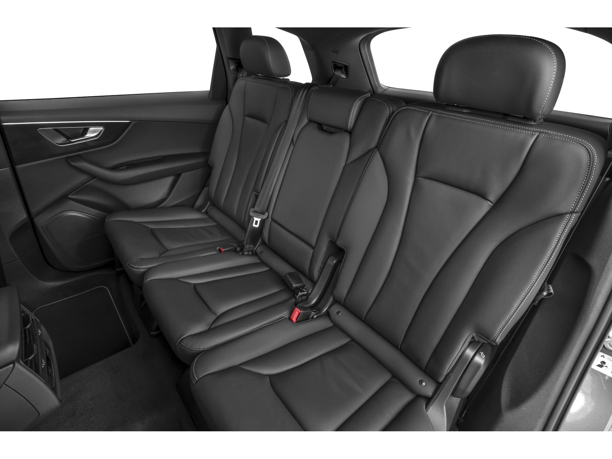 New 2026 Mythos Black Metallic Audi Premium image 9