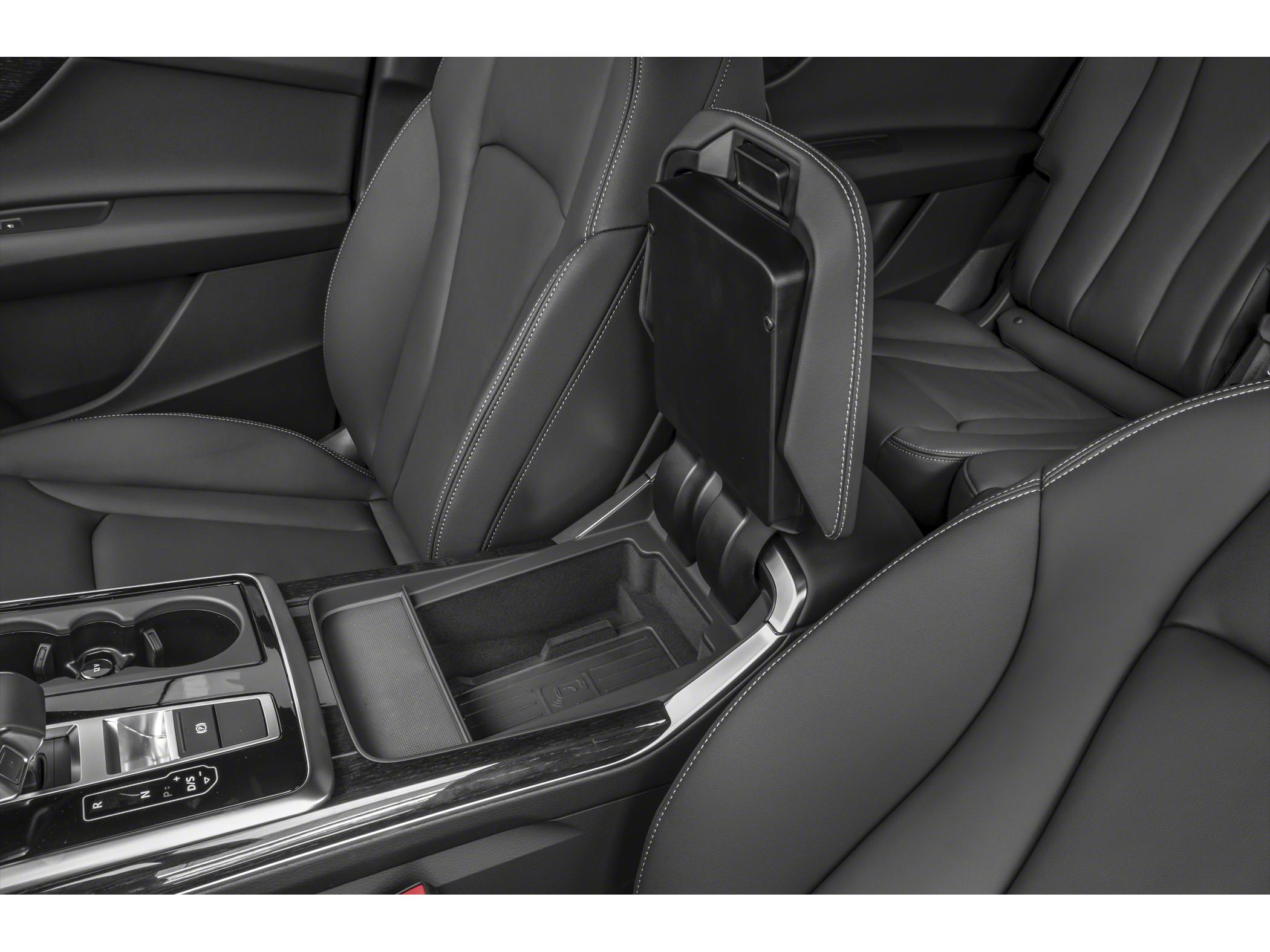 New 2026 Mythos Black Metallic Audi Premium image 10