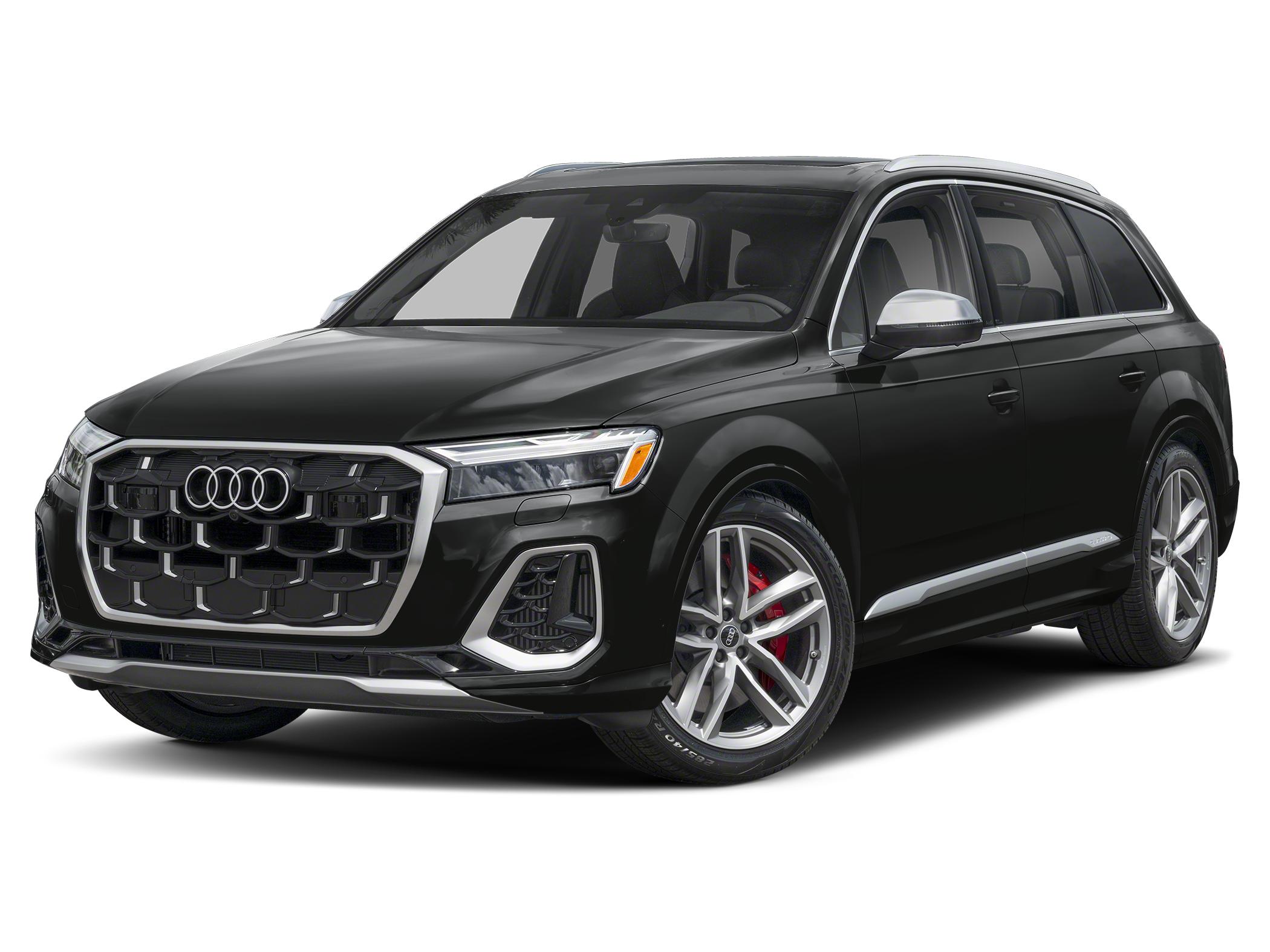 2026 Audi SQ7 Premium Plus quattro Tiptronic's photo