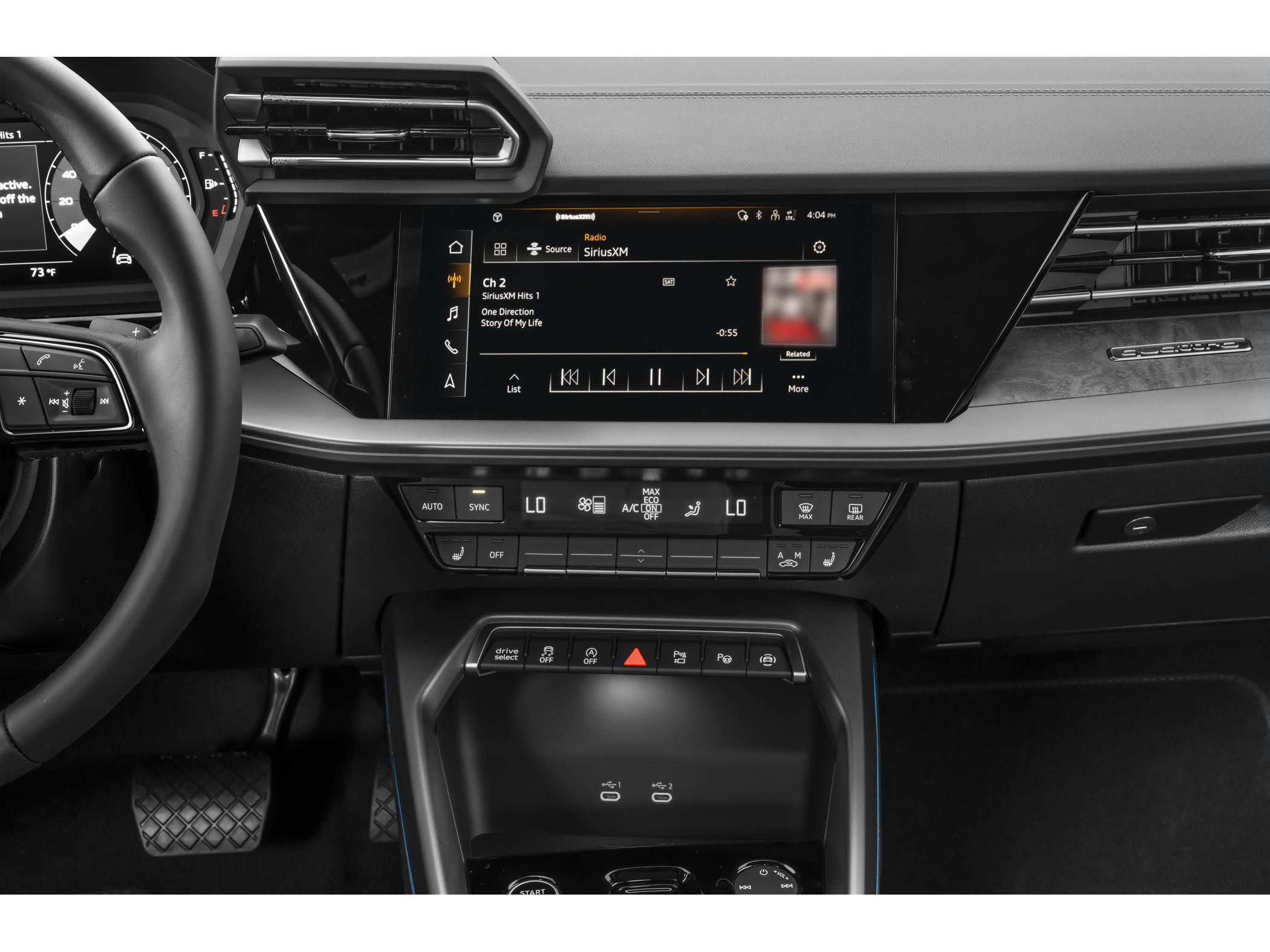 New 2026 Arrow Gray Pearl Effect Audi Premium Plus image 7