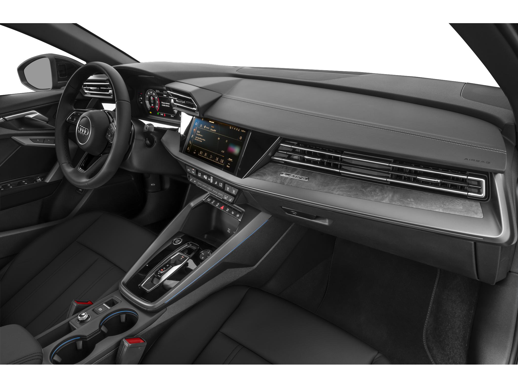 New 2026 Arrow Gray Pearl Effect Audi Premium Plus image 11