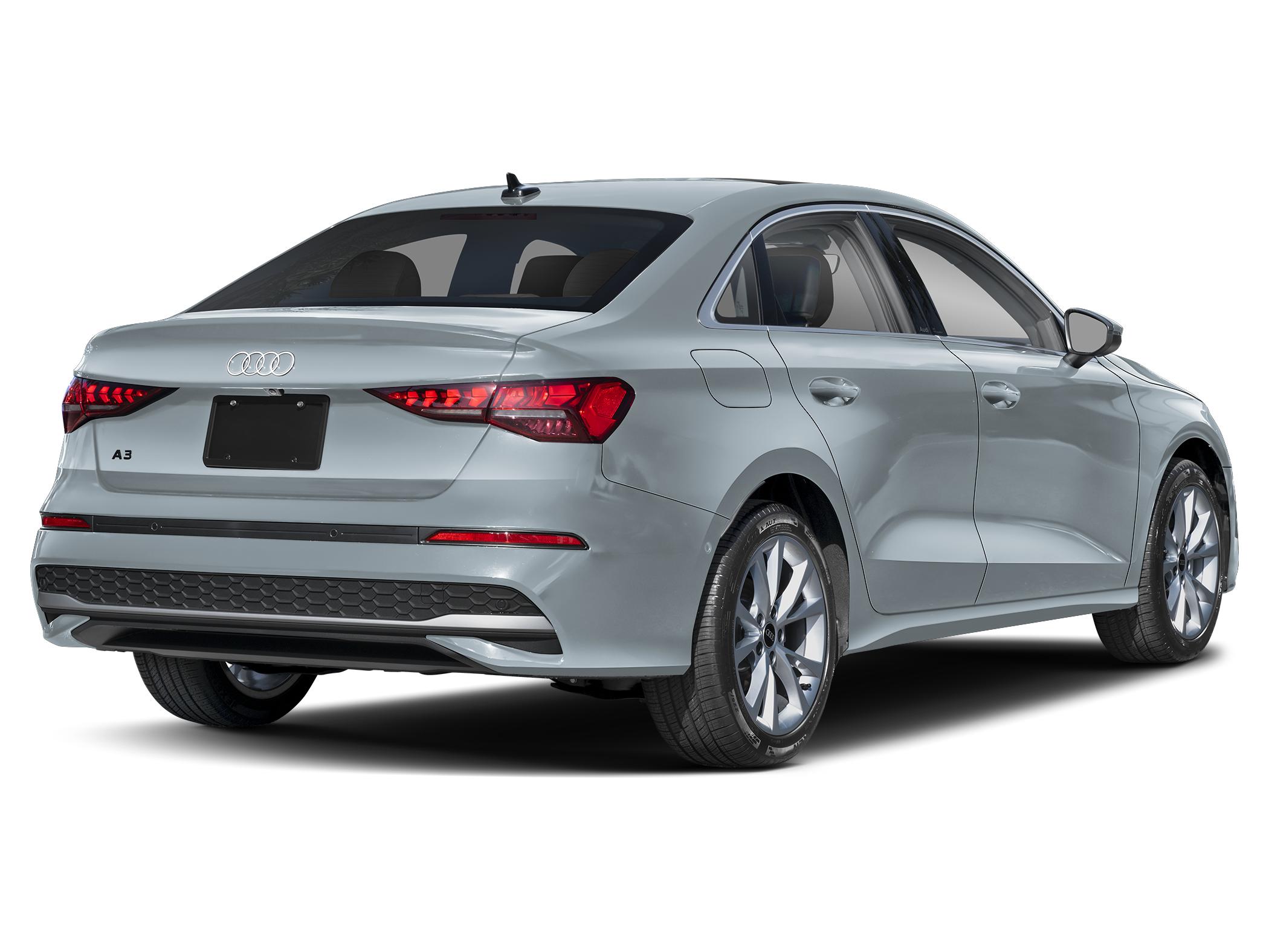 New 2026 Arrow Gray Pearl Effect Audi Premium Plus image 2