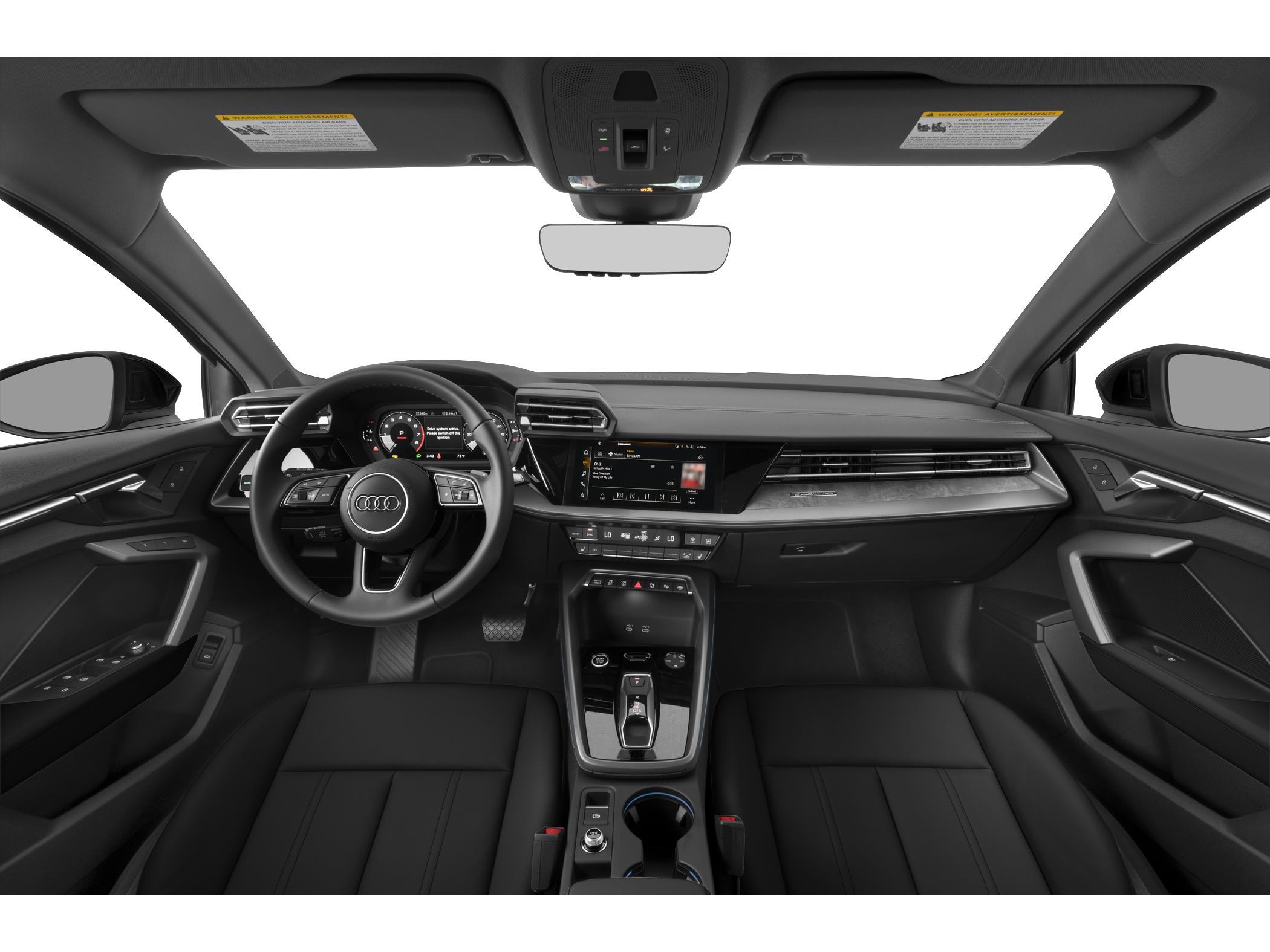 New 2026 Brilliant Black Audi Premium image 5