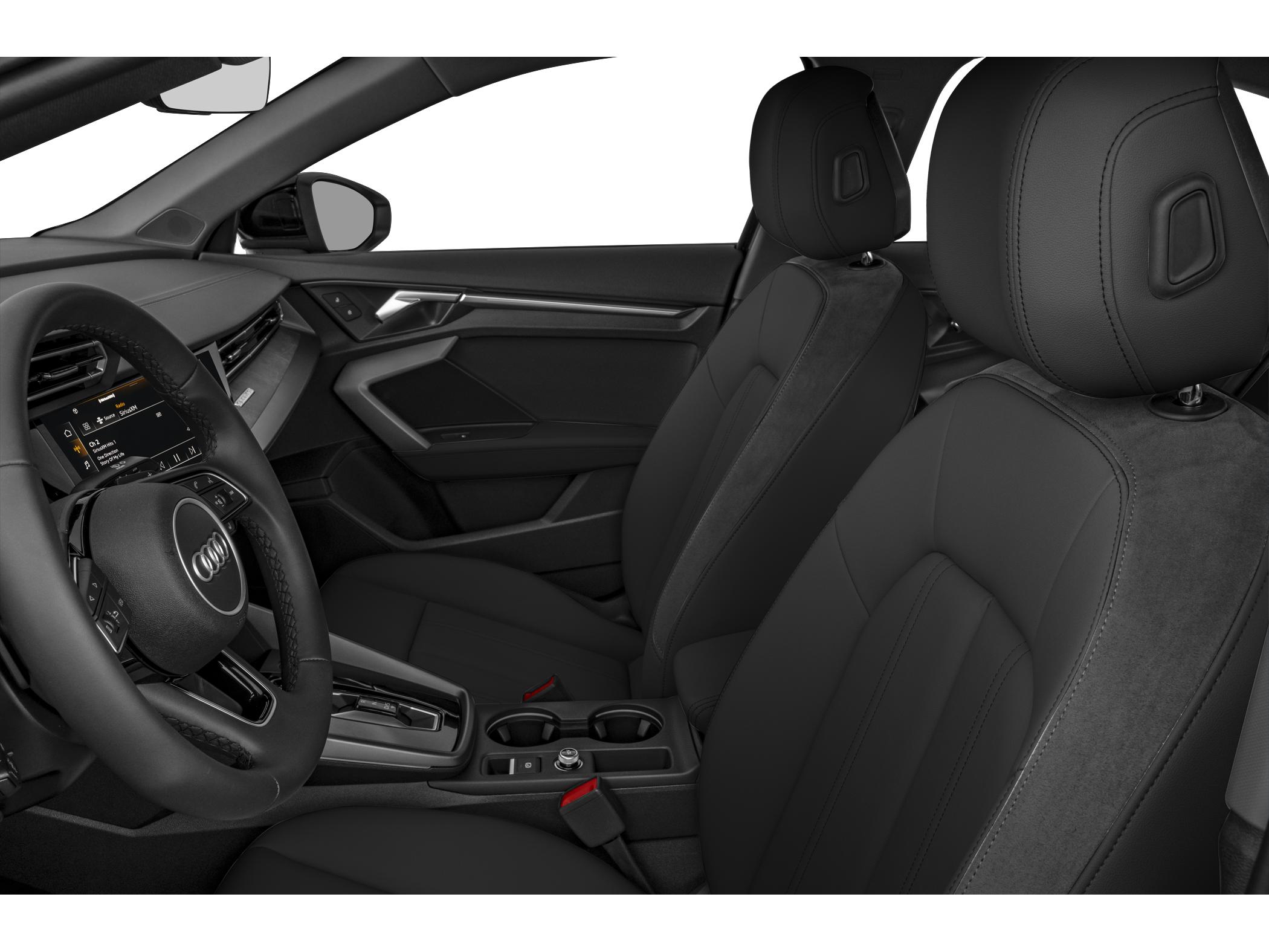 New 2026 Brilliant Black Audi Premium image 6