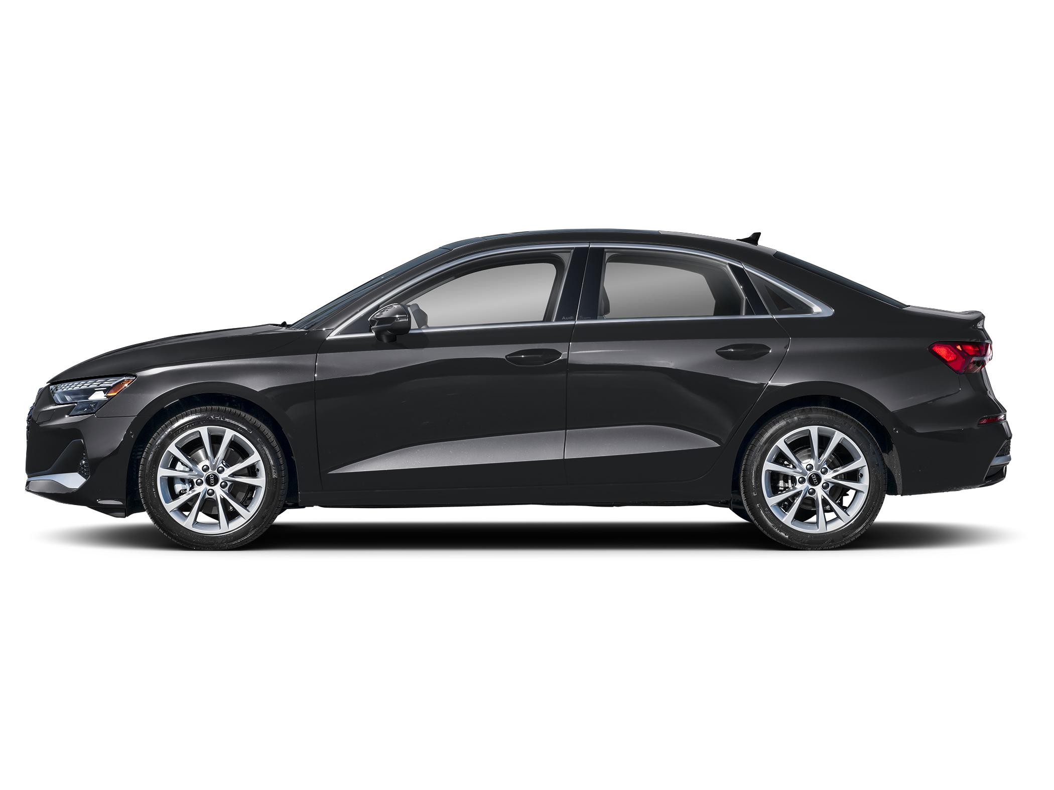 New 2026 Brilliant Black Audi Premium image 3