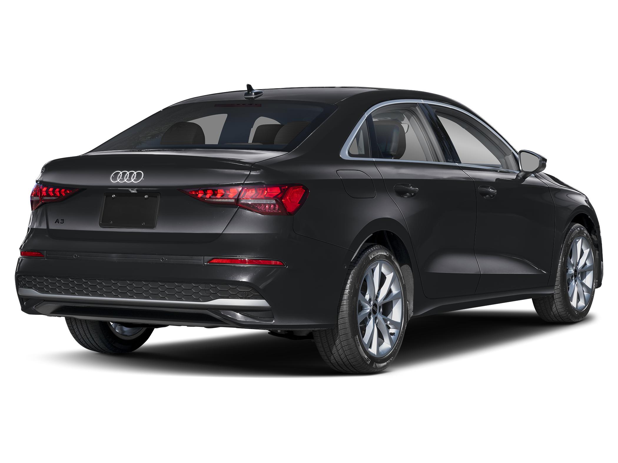 New 2026 Brilliant Black Audi Premium image 2