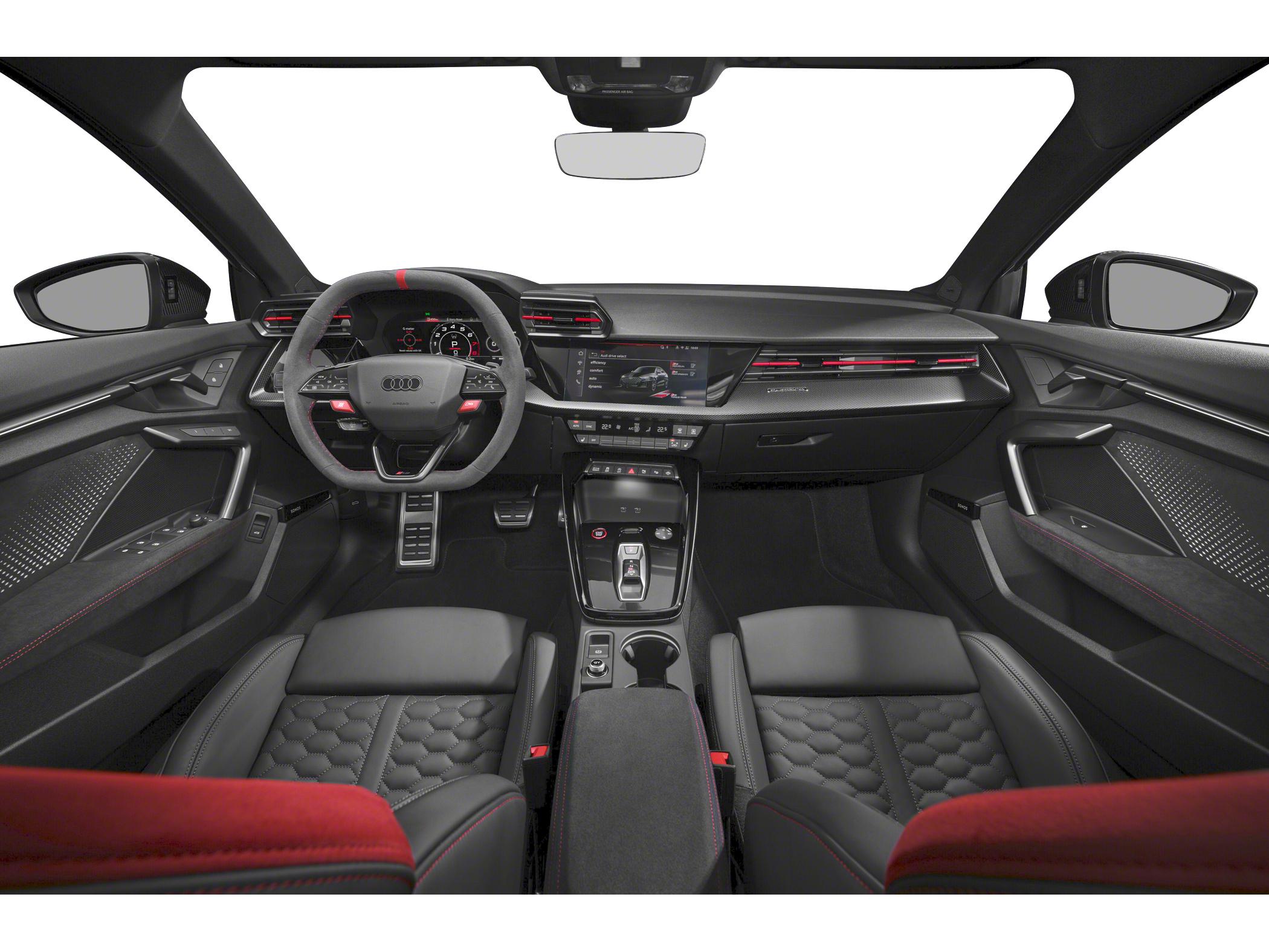 New 2026 Kemora Gray Metallic Audi  image 3