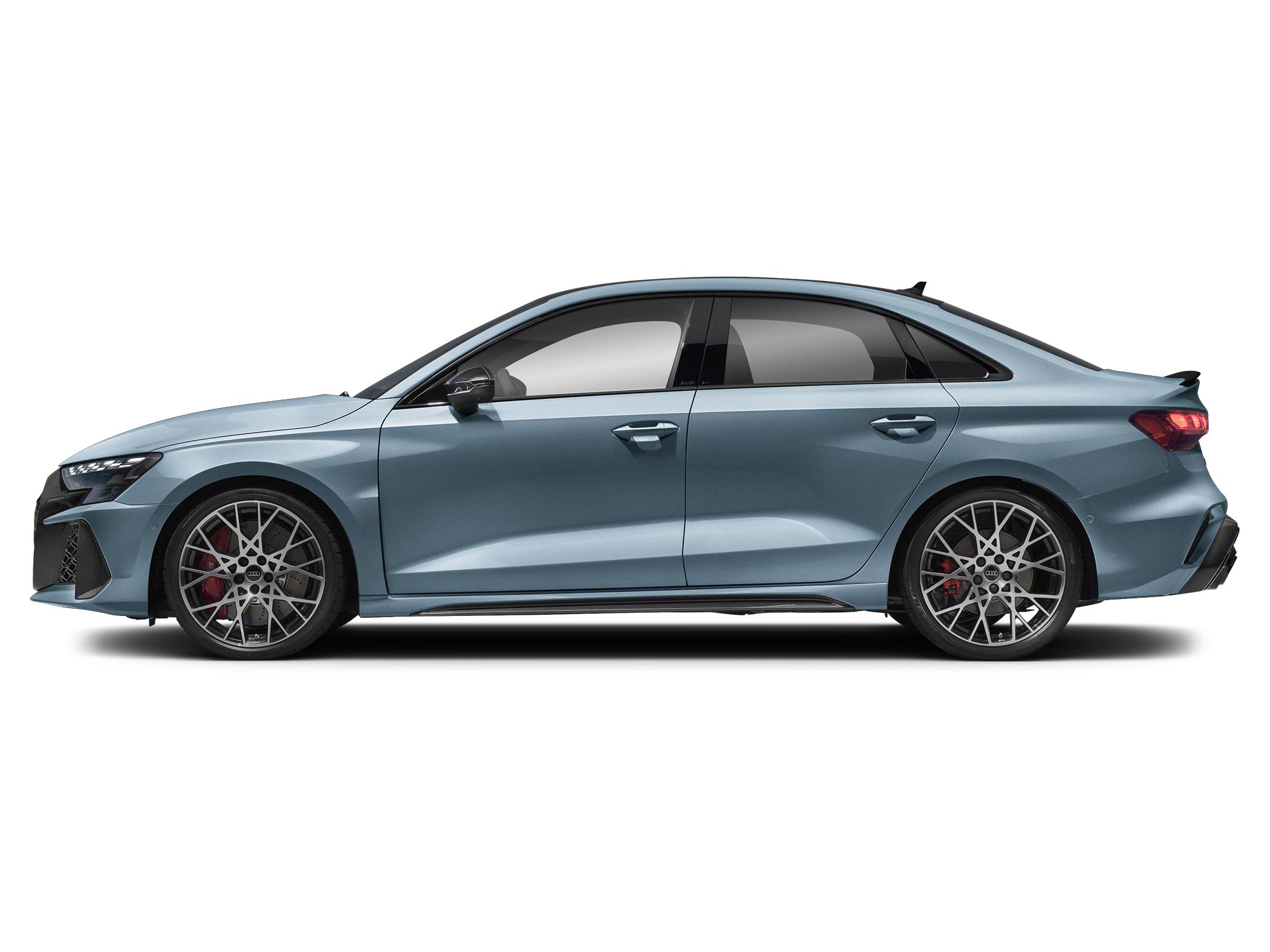 New 2026 Kemora Gray Metallic Audi  image 2