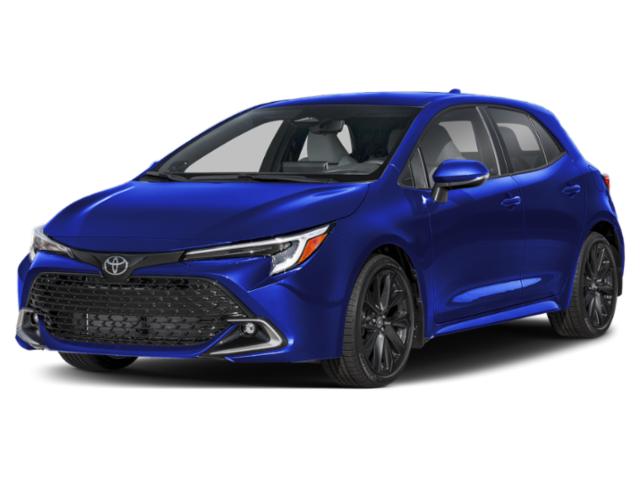 2026 Toyota Corolla Hatchback XSE FWD