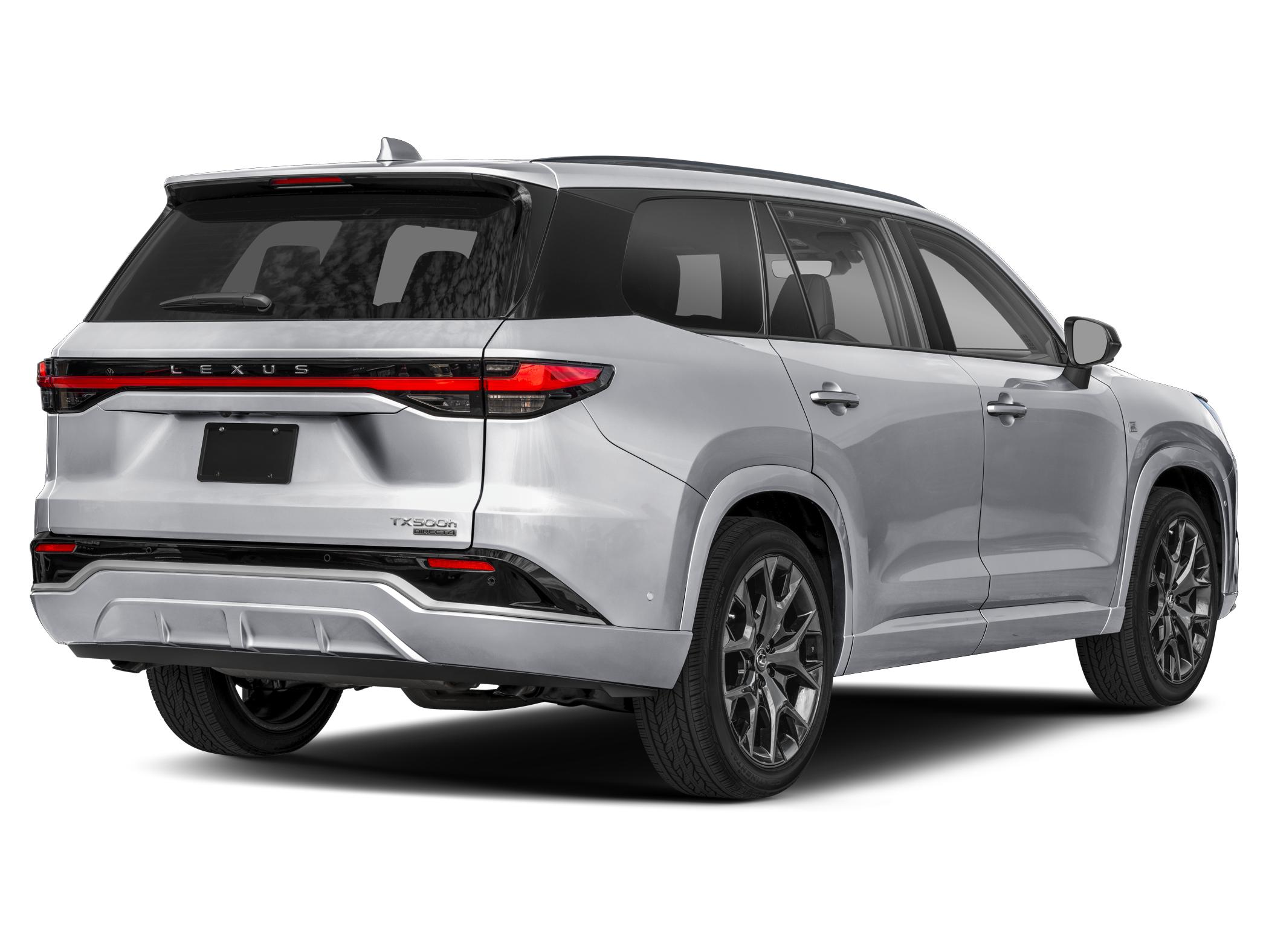 2026 Lexus TX 500h F SPORT Performance Premium photo 2