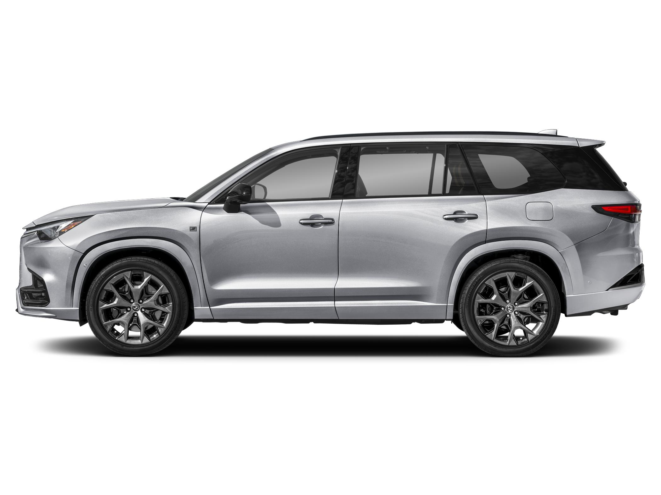 2026 Lexus TX 500h F SPORT Performance Premium photo 3