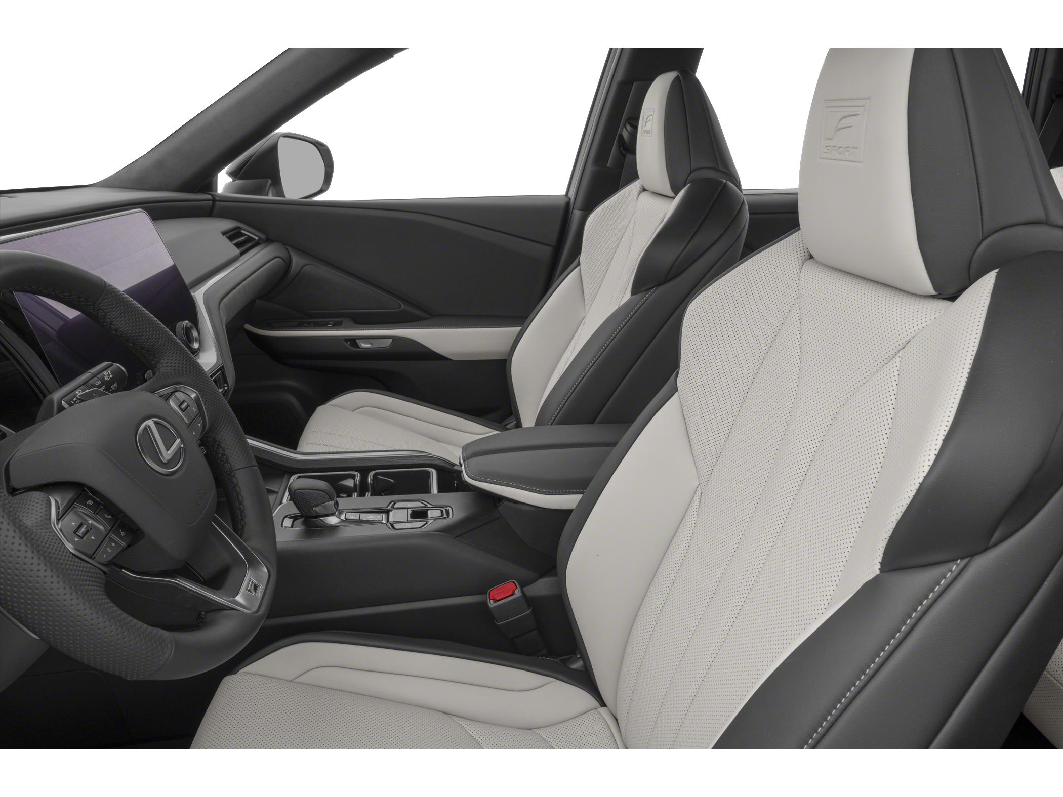 2026 Lexus TX 500h F SPORT Performance Premium photo 6