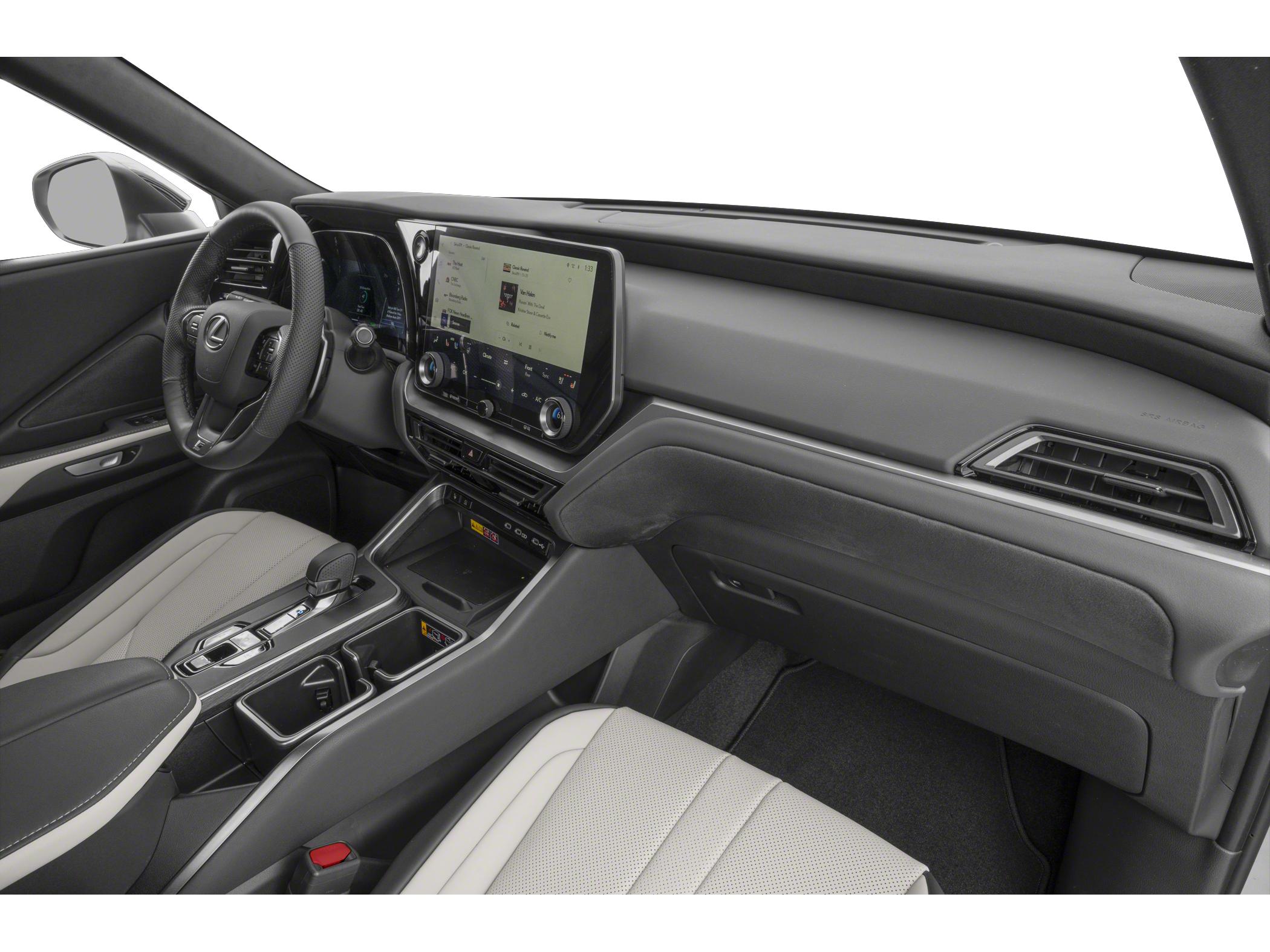 2026 Lexus TX 500h F SPORT Performance Premium photo 11