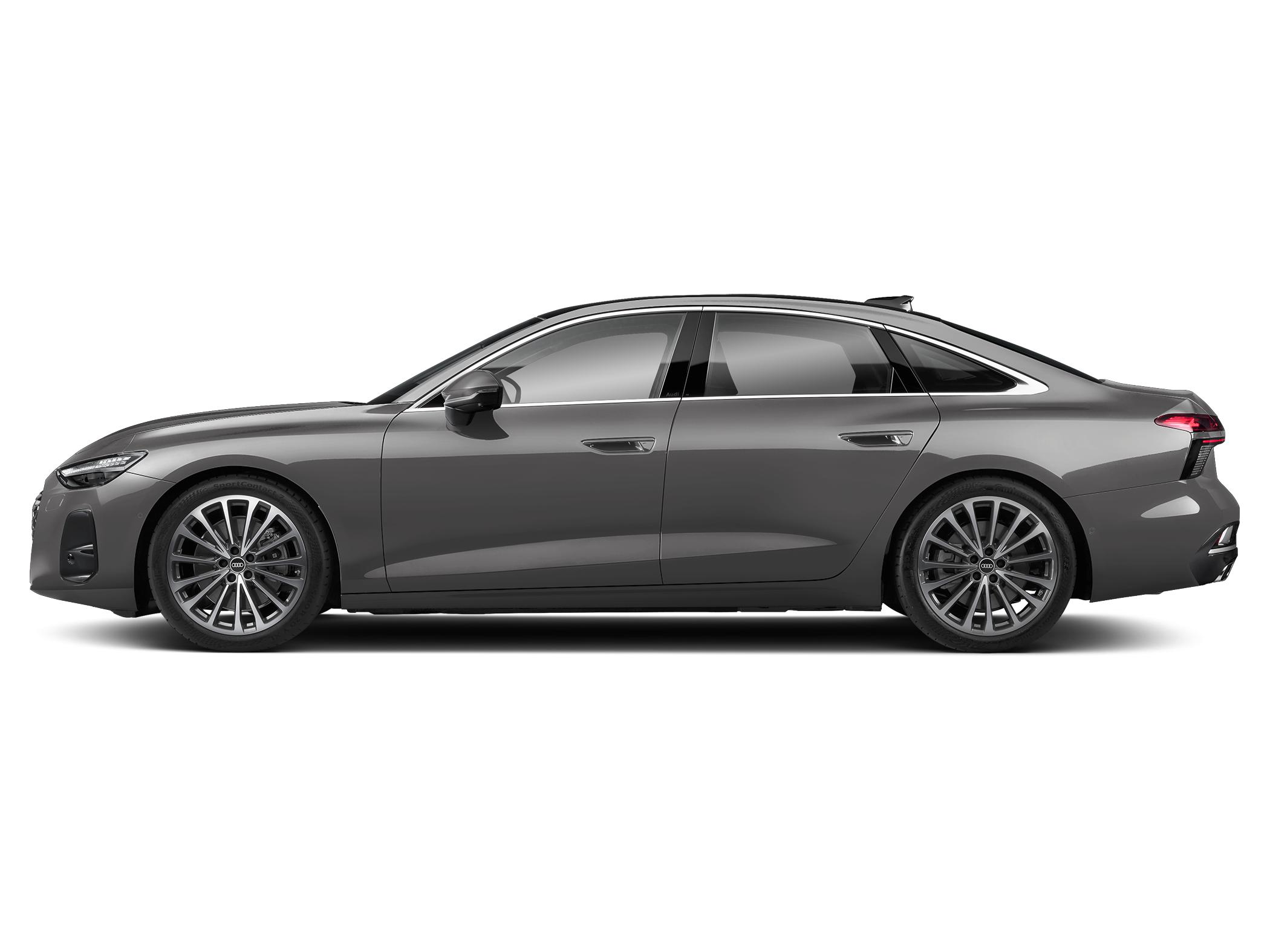 New 2026 Daytona Gray Pearl Effect Audi Premium Plus image 2