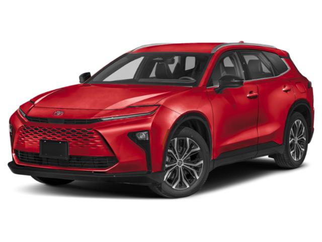 2026 Toyota Crown Signia XLE AWD