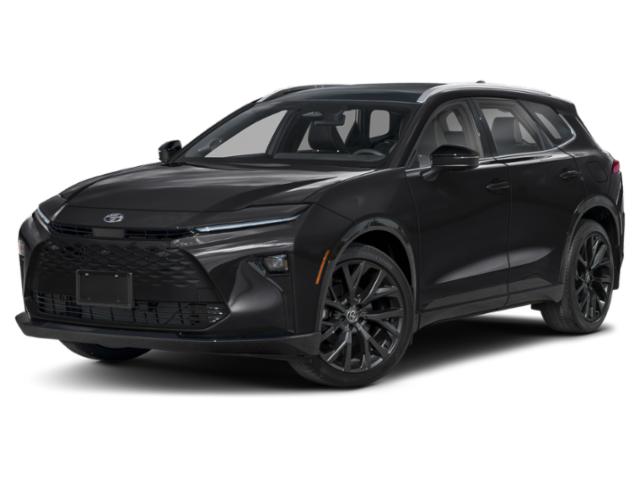 2026 Toyota Crown Signia Limited AWD