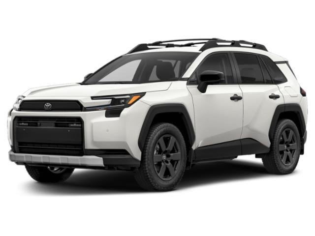 2026 Toyota RAV4 Woodland AWD