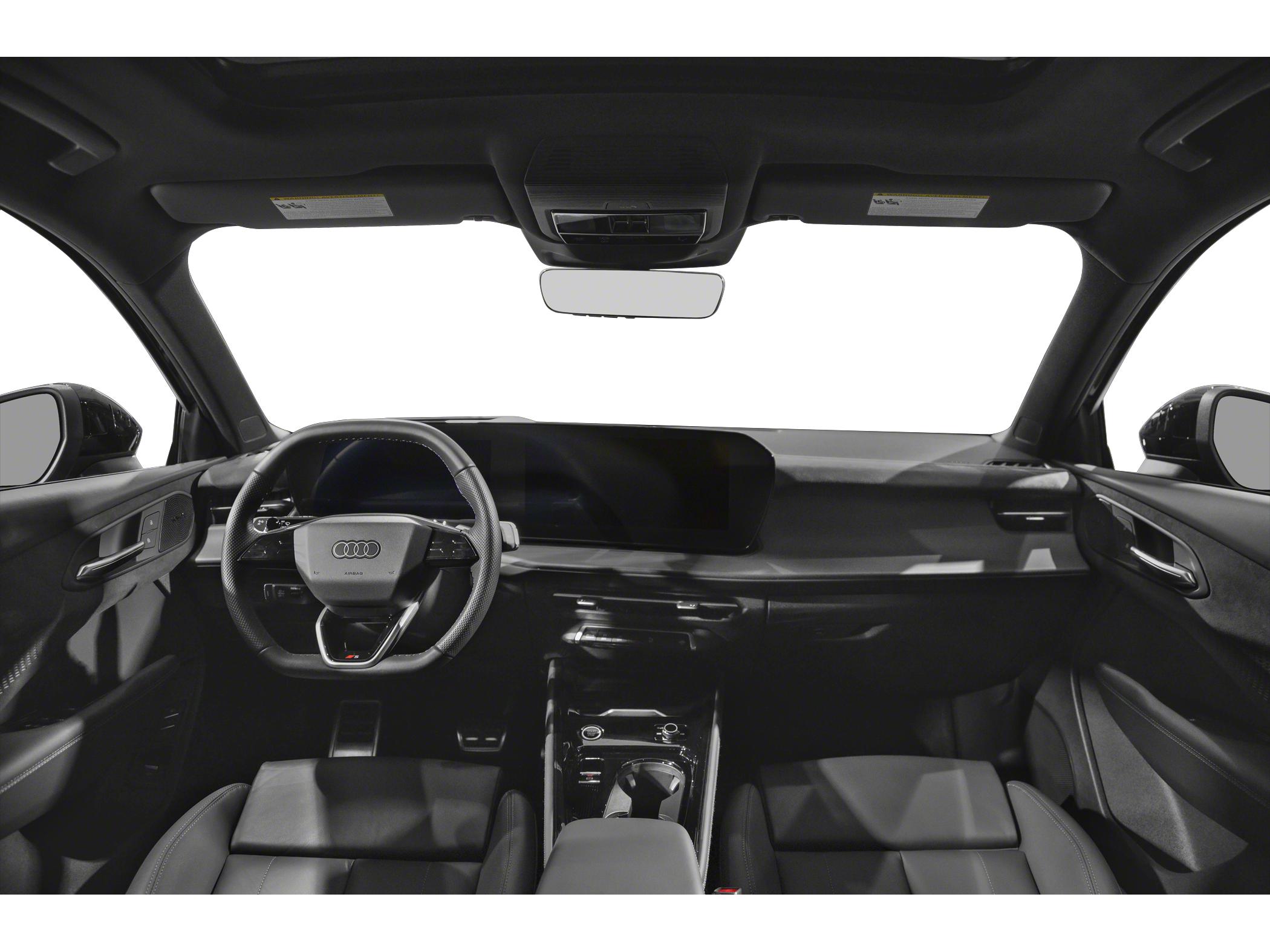 New 2026 Sage Green Metallic Audi S line image 3