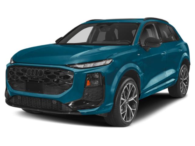 2026 Audi Q3 quattro S Line TFSI