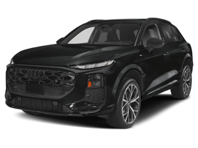 2026 Audi Q3 quattro S Line TFSI
