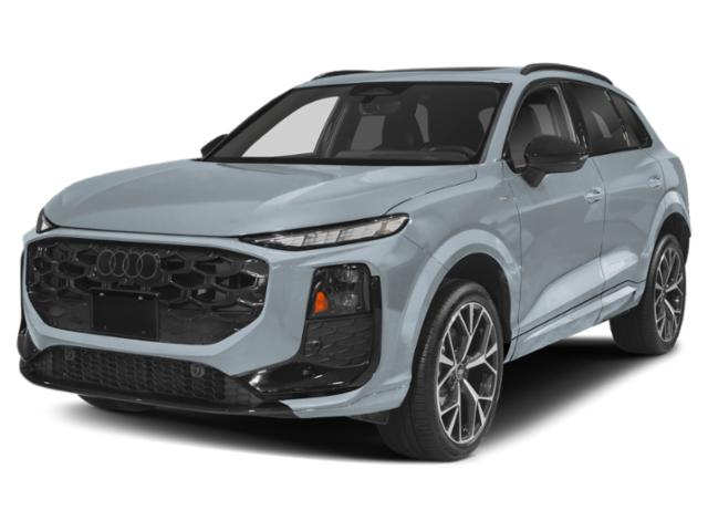 2026 Audi Q3 quattro S Line TFSI
