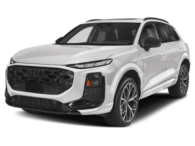2026 Audi Q3 quattro S Line TFSI