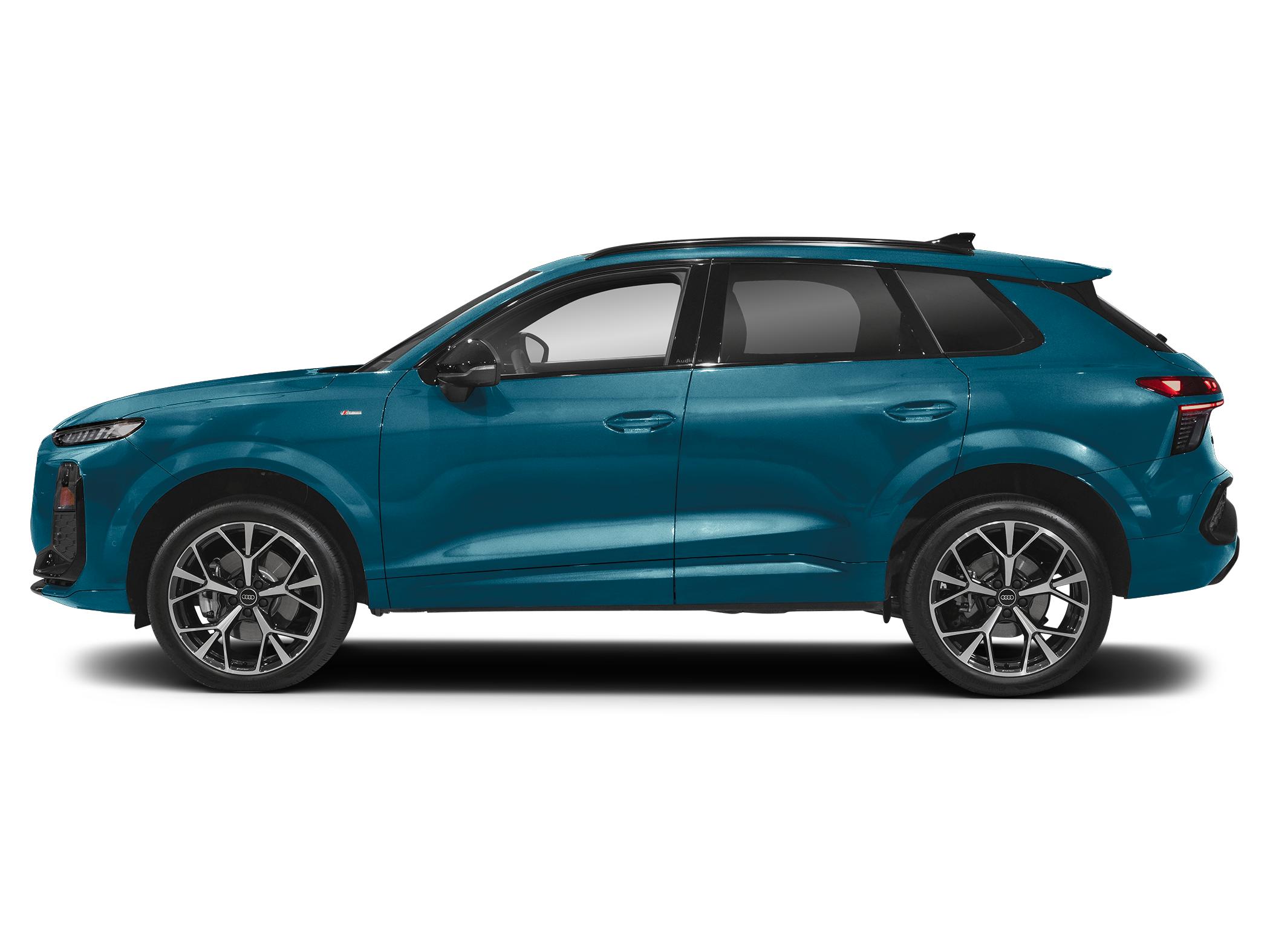 New 2026 Malpelo Blue Metallic Audi S line image 2