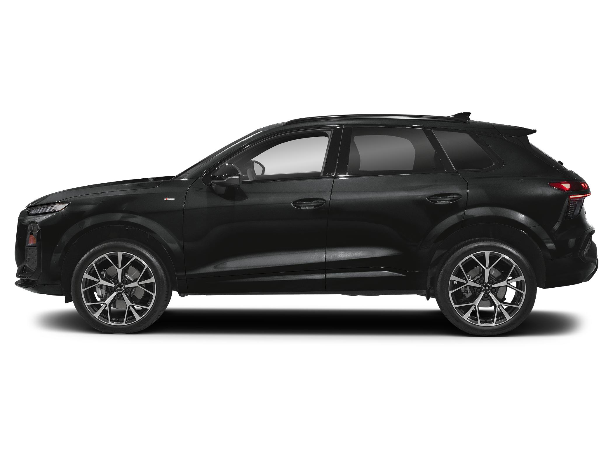 New 2026 Mythos Black Metallic Audi S line image 2