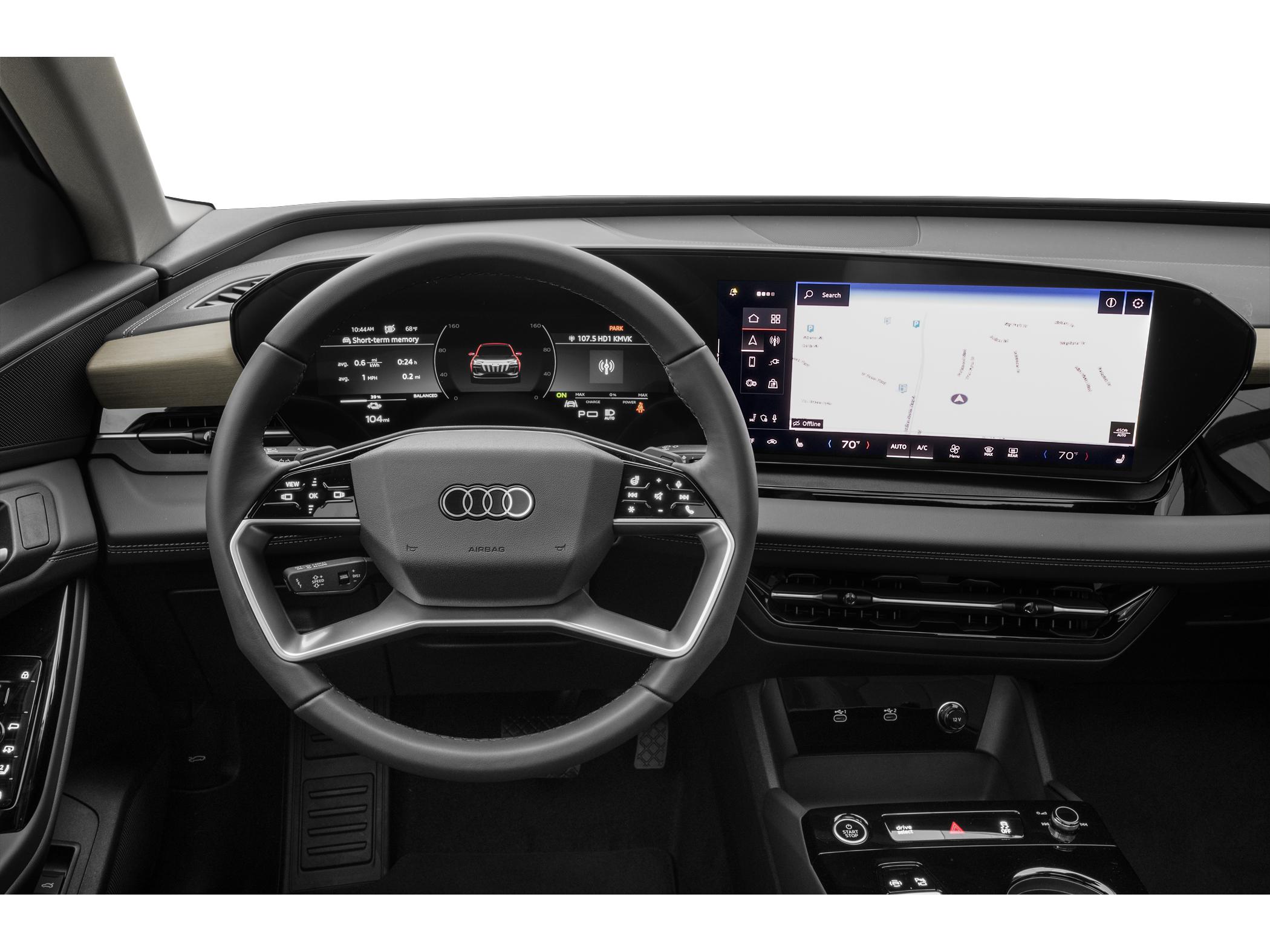 New 2027 Plasma Blue Metallic Audi Premium Plus image 4