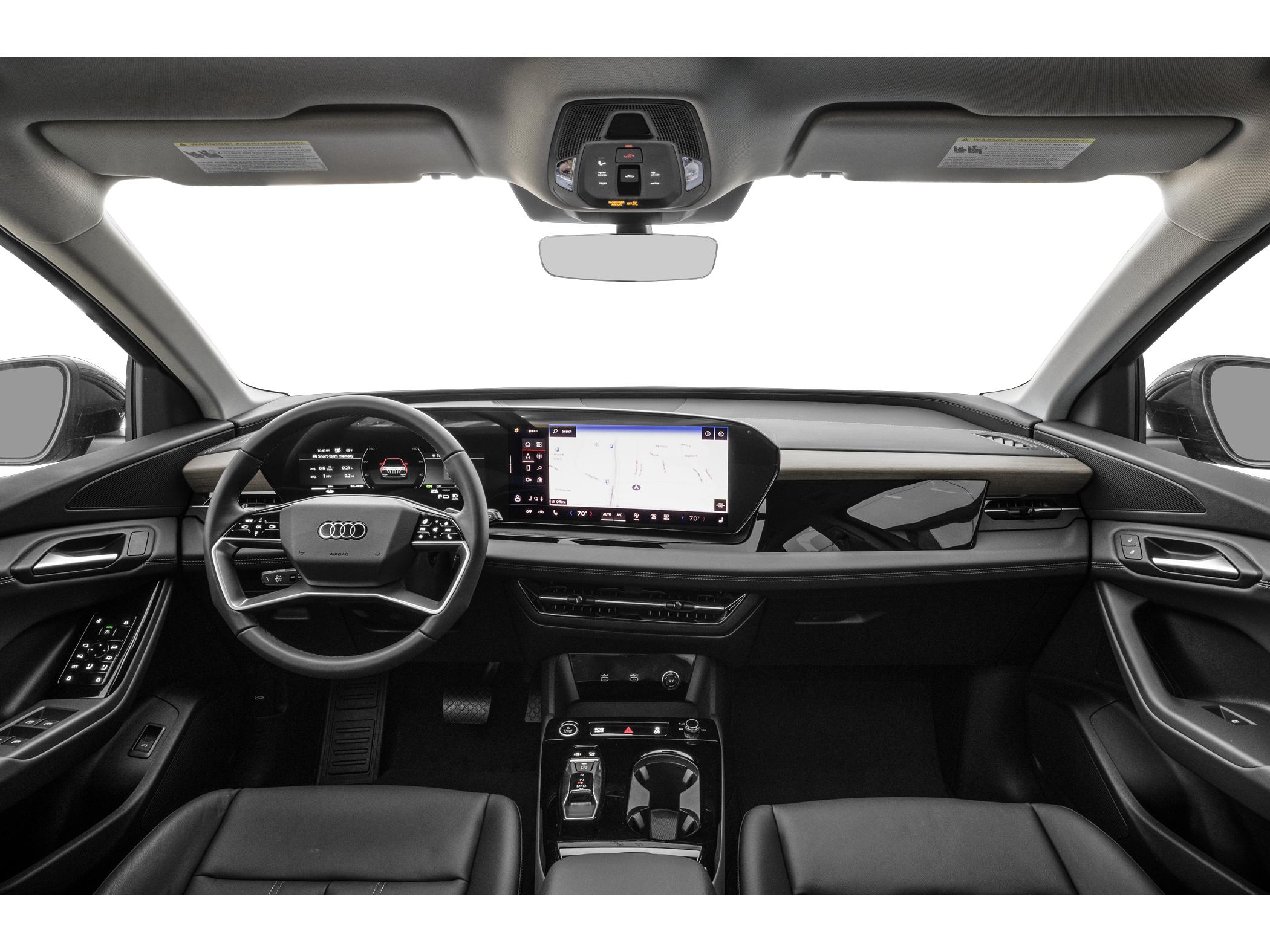 New 2027 Plasma Blue Metallic Audi Premium Plus image 5