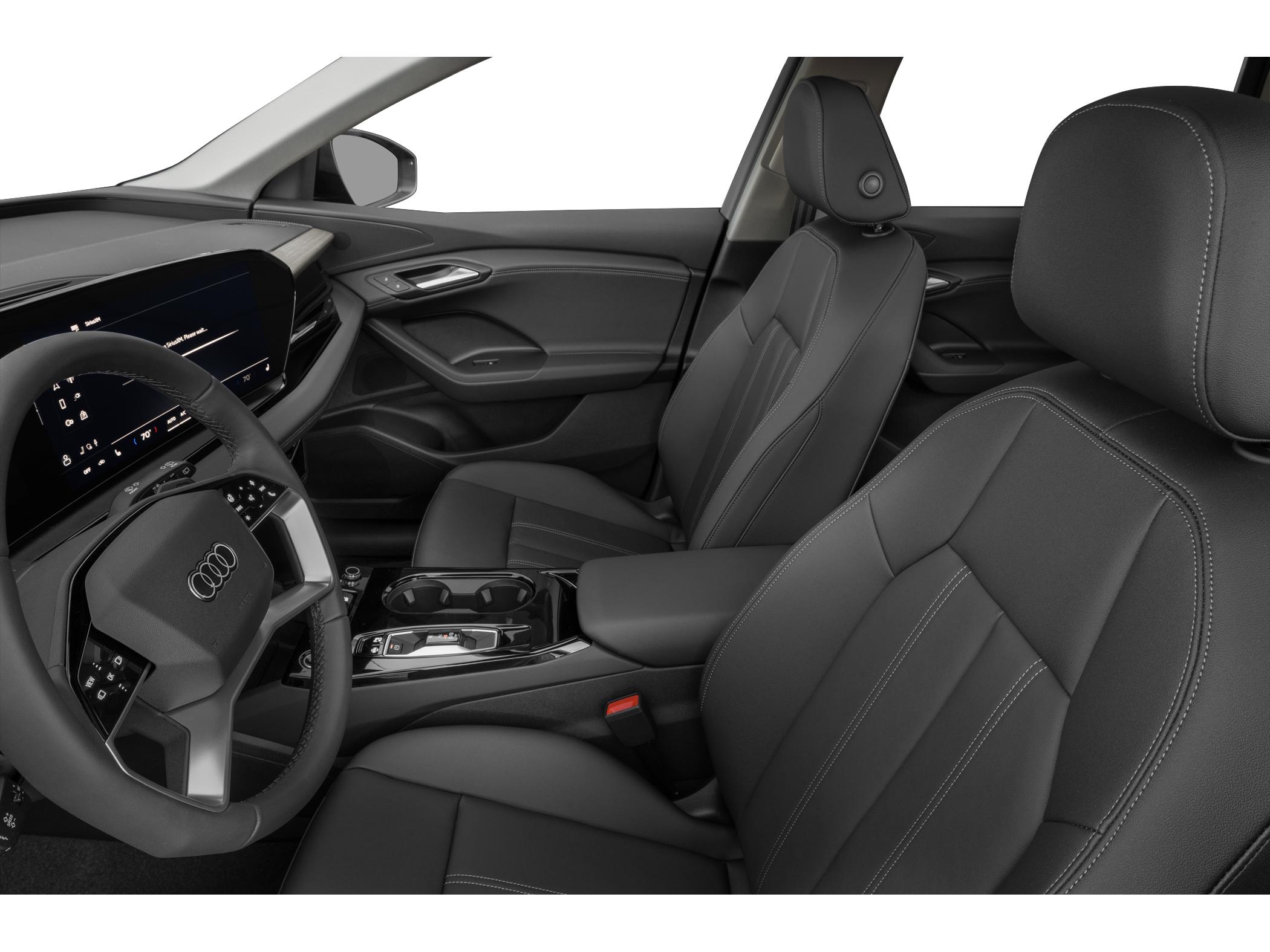 New 2027 Plasma Blue Metallic Audi Premium Plus image 6