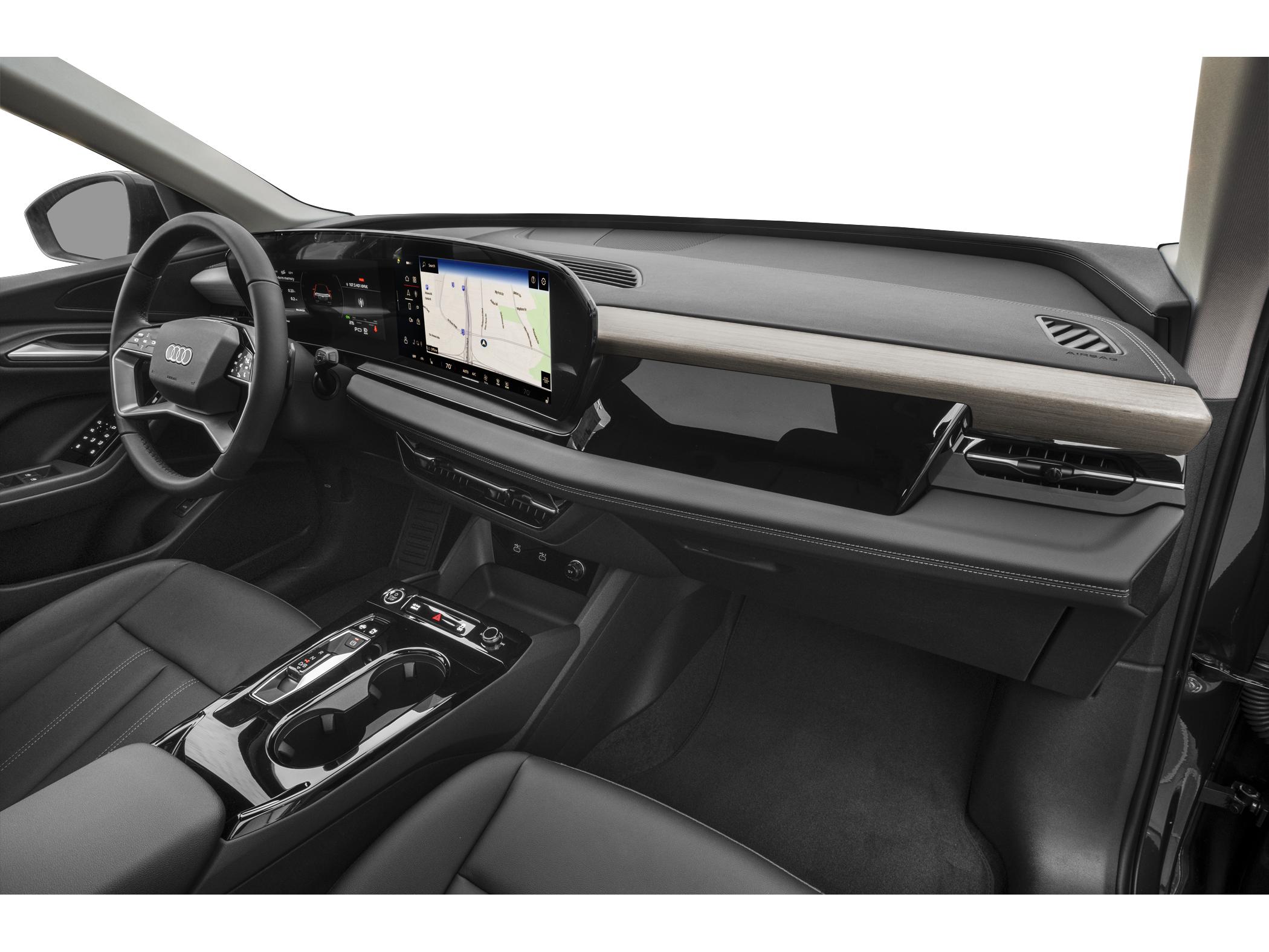 New 2027 Plasma Blue Metallic Audi Premium Plus image 10